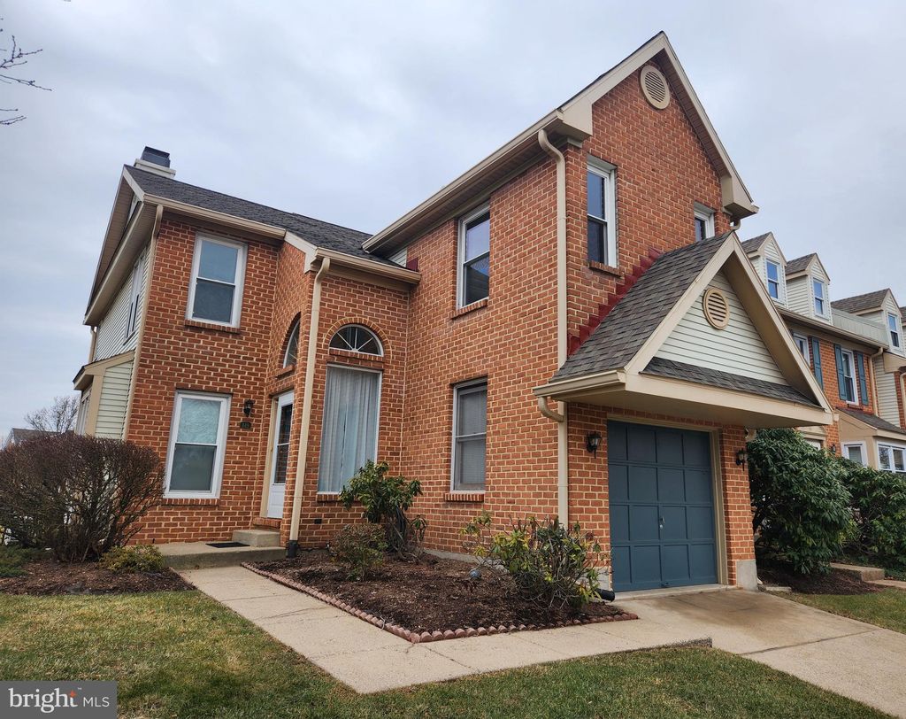 Photo of 449 Oakmont Court, HARLEYSVILLE, PA 19438 (MLS # PAMC2165372)