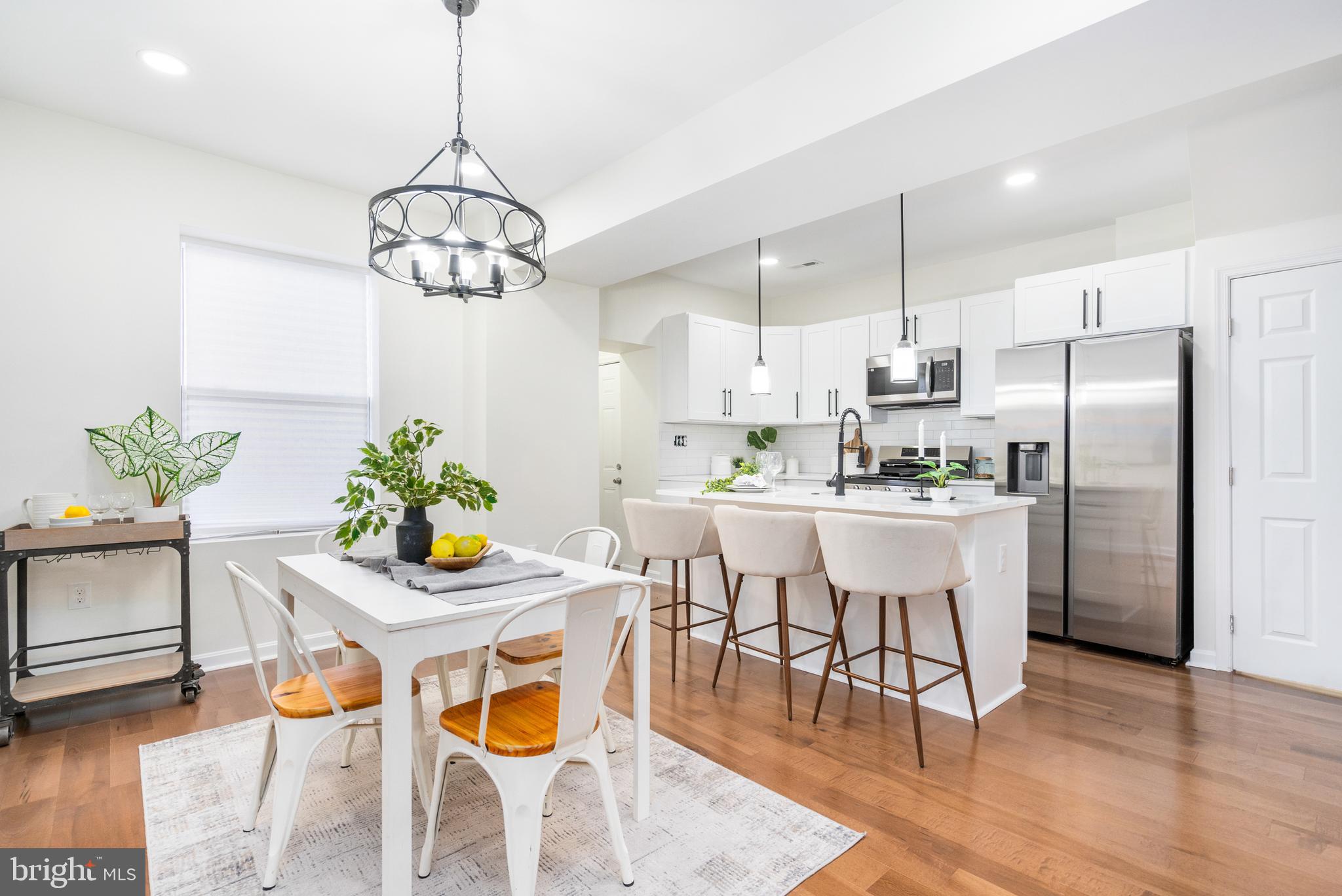 MONDAWMIN - Residential