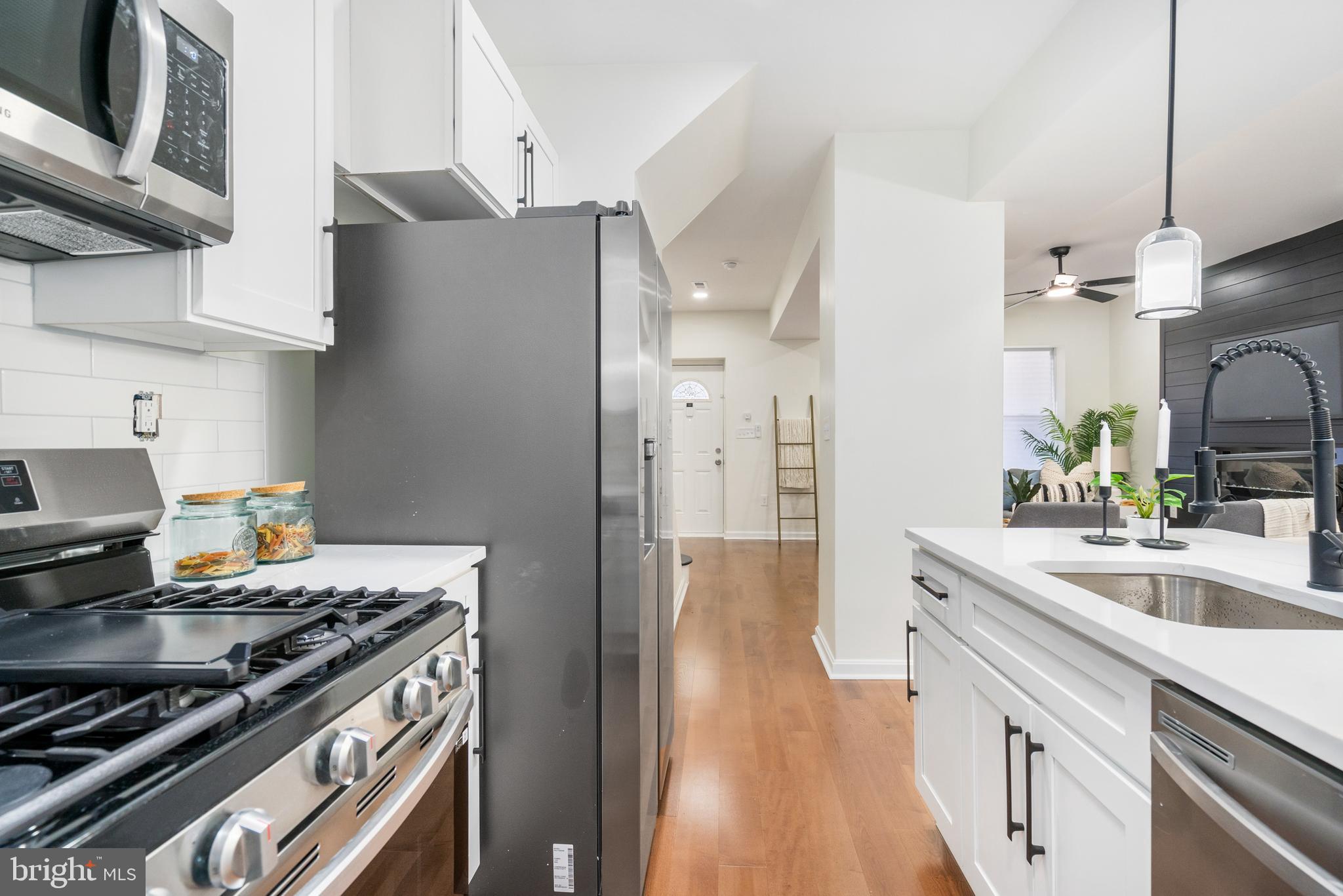 MONDAWMIN - Residential