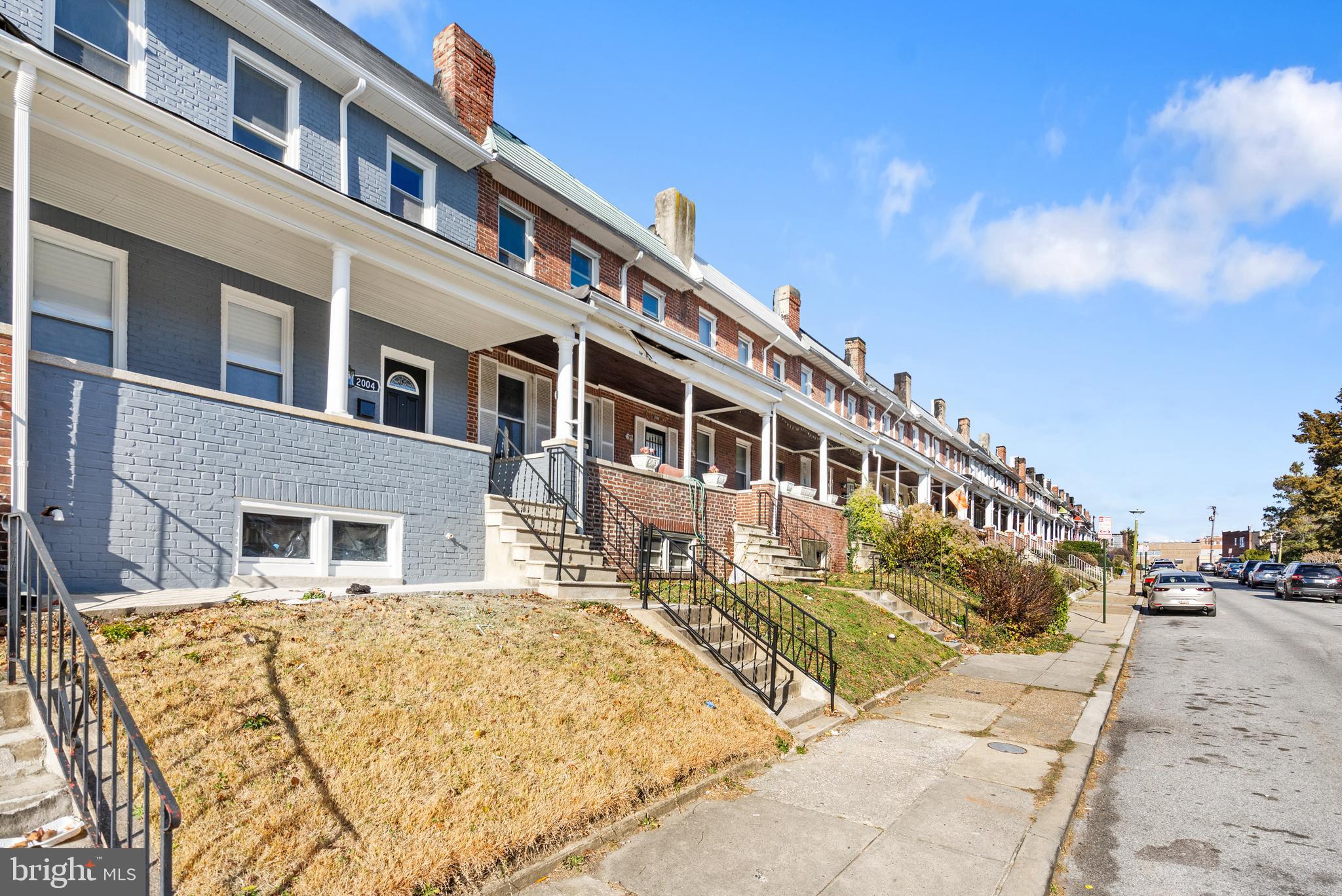 MONDAWMIN - Residential