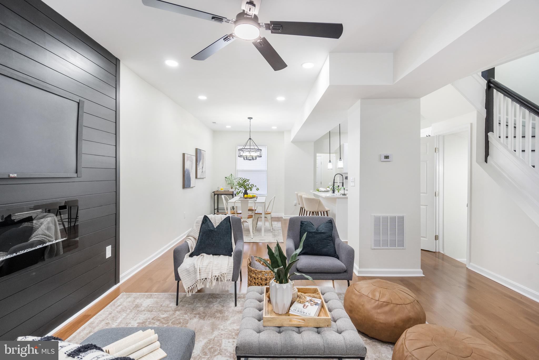 MONDAWMIN - Residential