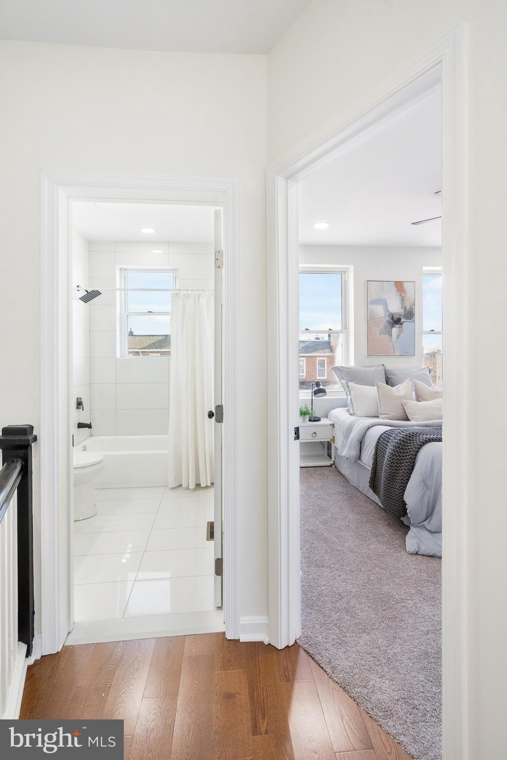 MONDAWMIN - Residential