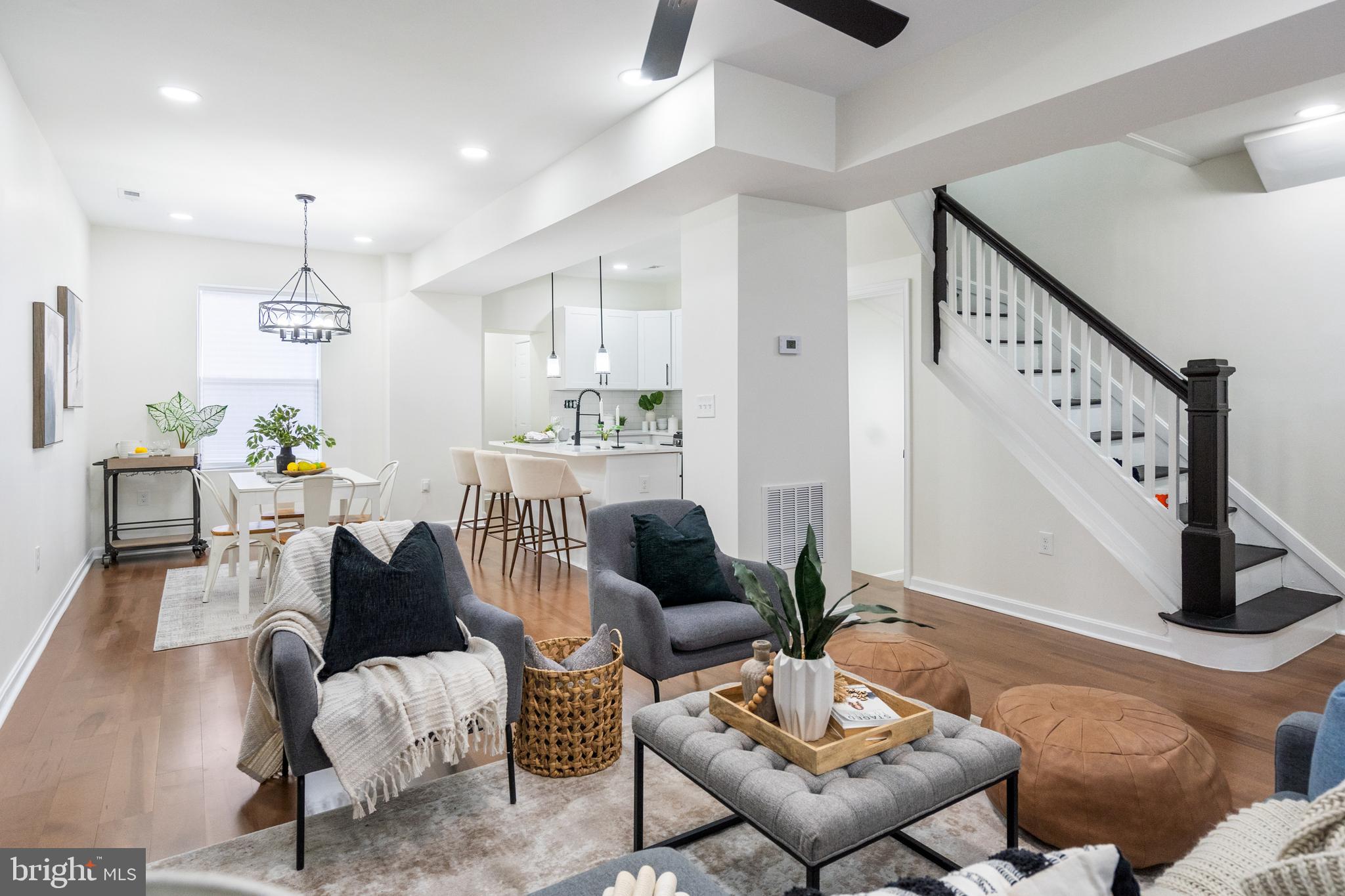 MONDAWMIN - Residential