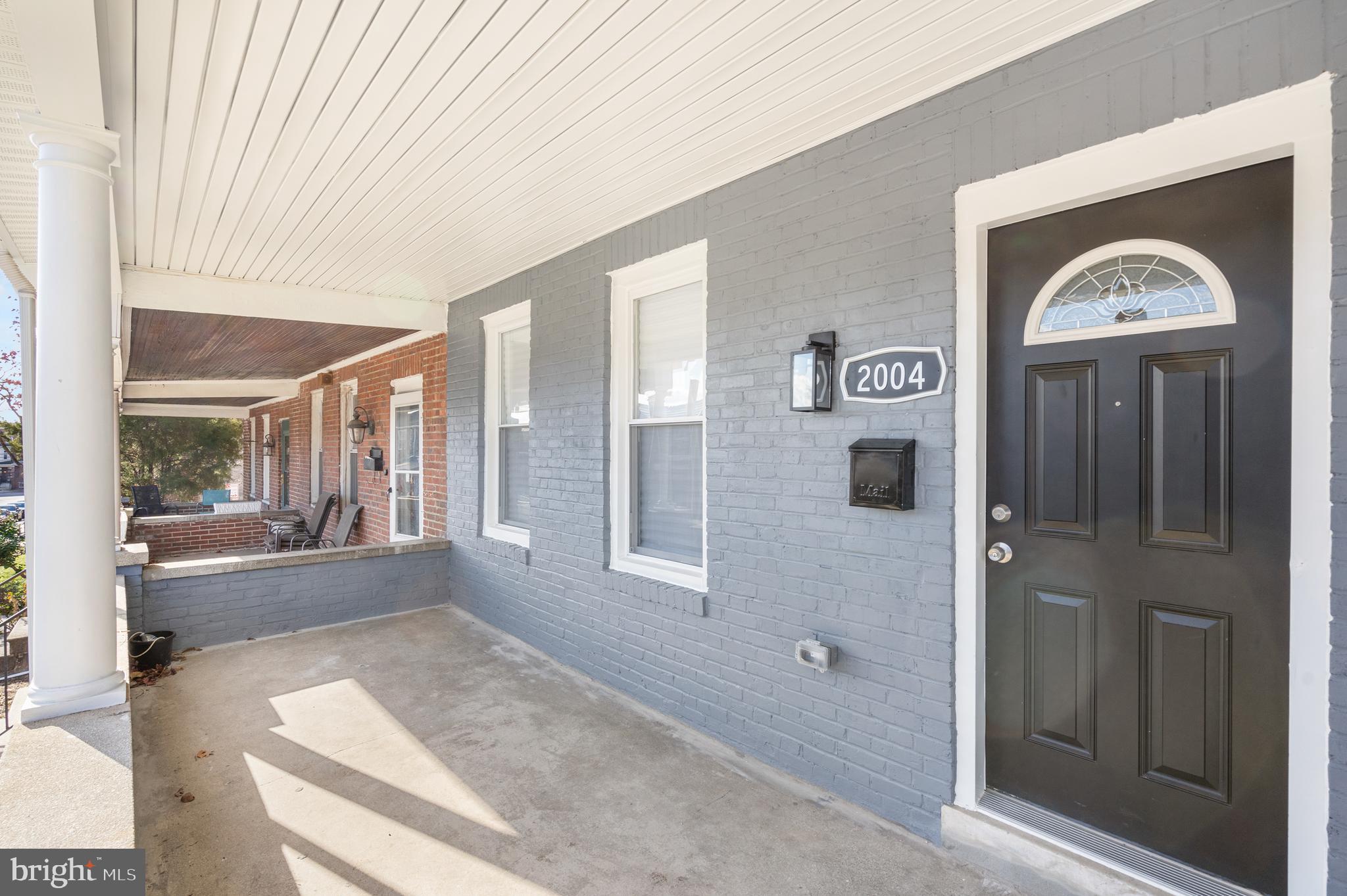 MONDAWMIN - Residential