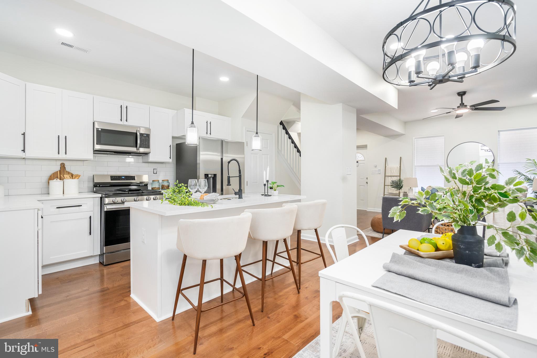 MONDAWMIN - Residential