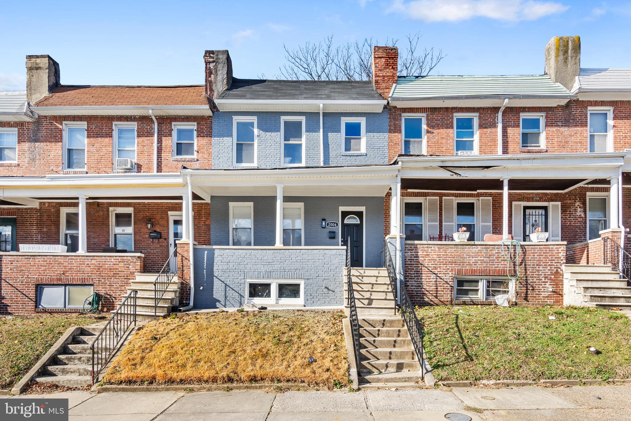 MONDAWMIN - Residential