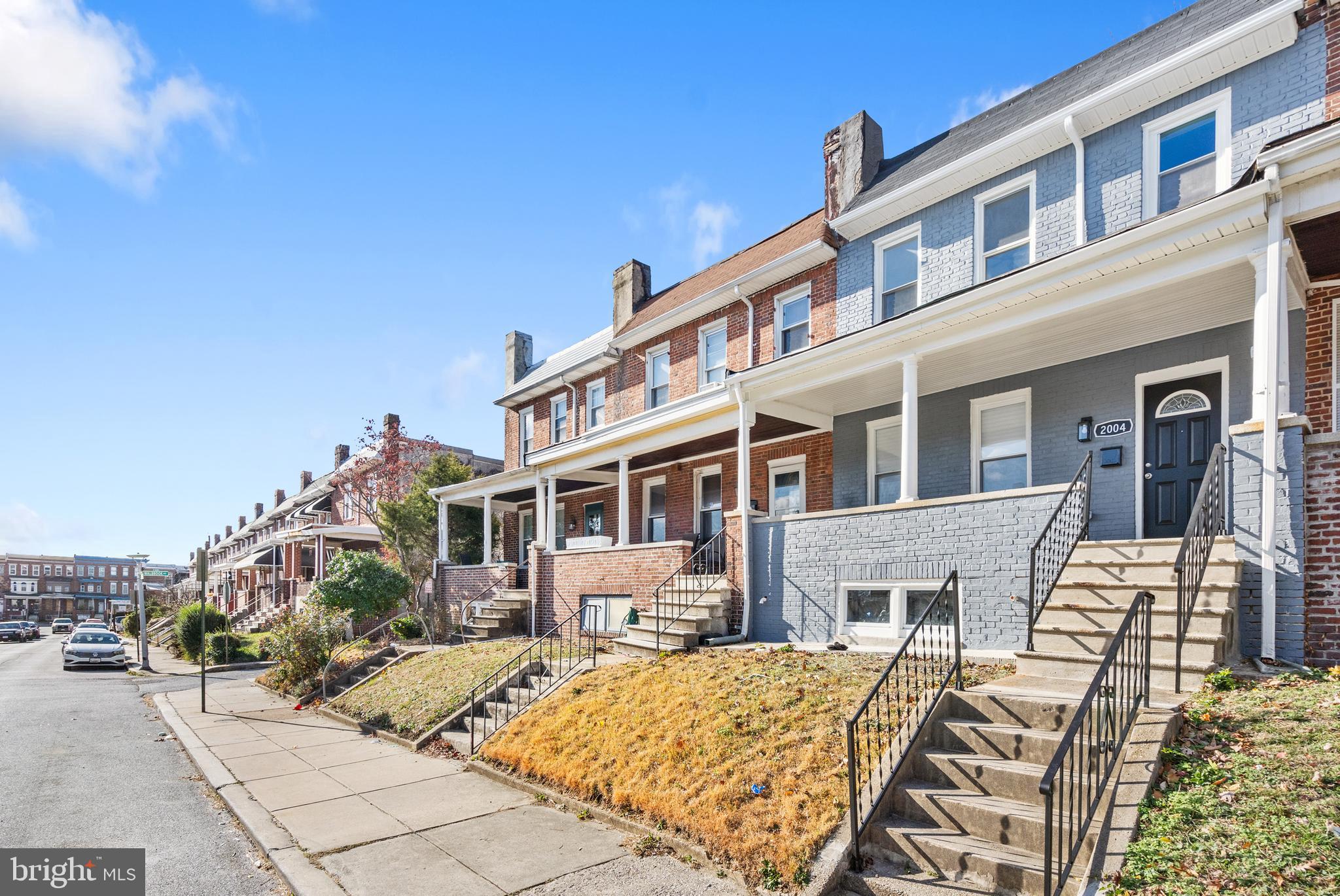 MONDAWMIN - Residential