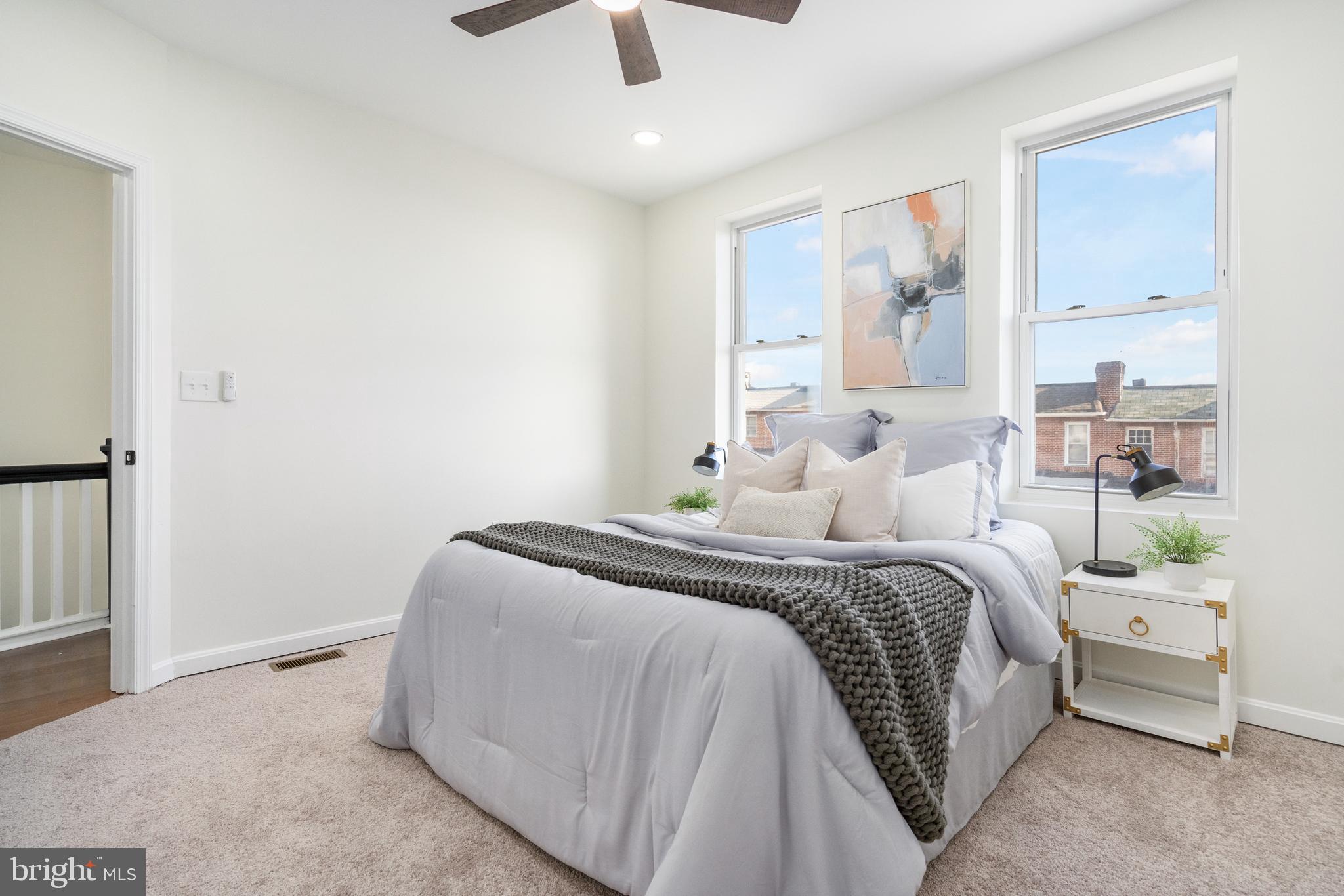 MONDAWMIN - Residential