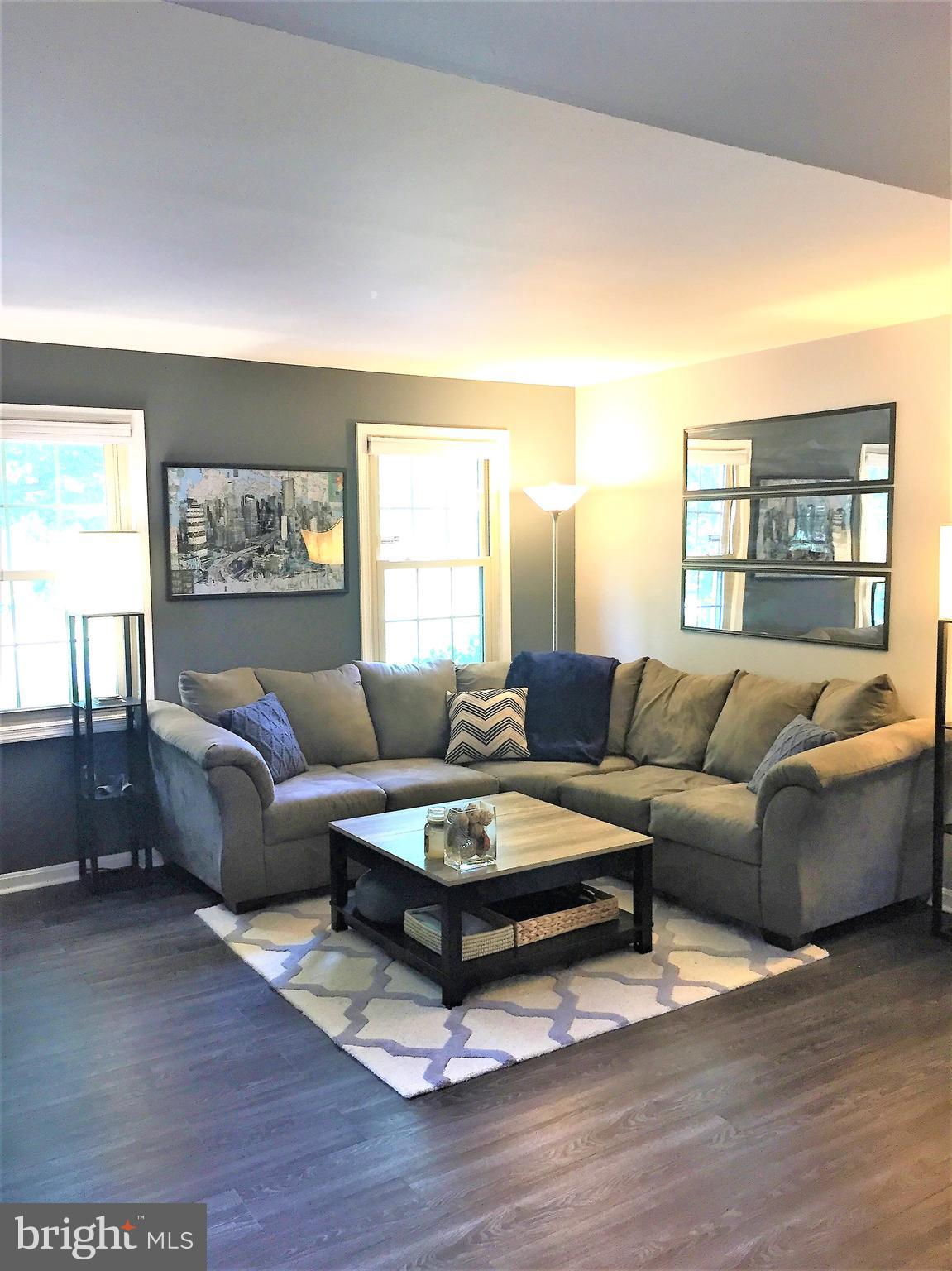 HARBOR TERRACE - Residential Lease