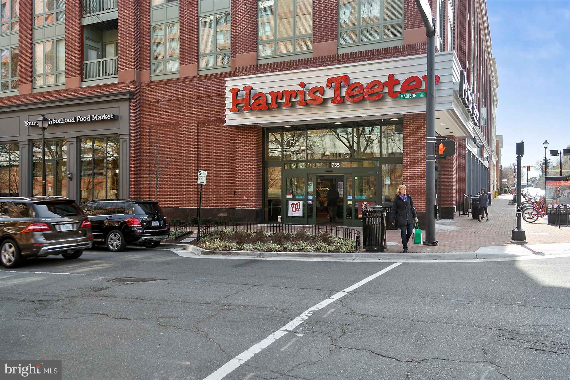 HARBOR TERRACE - Residential Lease