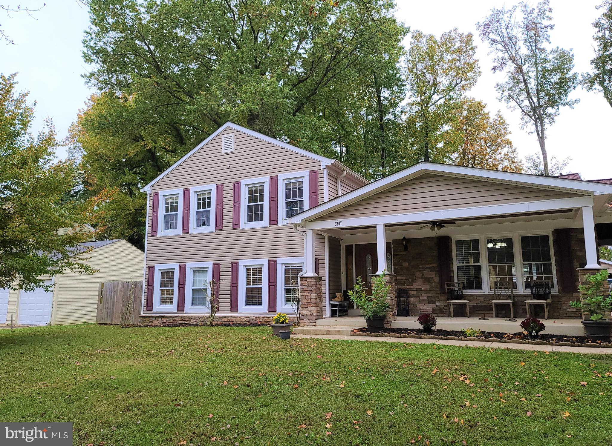 Great opportunity to own this beautiful and well maintained warm and welcoming split-level home located in the South Fort Foote Village subdivision. The main level has beautiful hardwood floors except the Kitchen area which is ceramic. The lower level offers a family room with a cozy fireplace for added warmth for the upcoming winter months. Also, on the lower lever is another bedroom, the laundry room, and a full bath. Also located there is the water filtration system installed in 2019. The upper level has 4 bedrooms and 2 baths. Hardwood flooring is in all bedrooms but one. The back yard is perfect for outdoor family and friend gatherings with a huge brick patio on a very level lot. The lot is also fenced in with 2 storage sheds. Conveniently located minutes away from dining, shopping and more at the MGM Casino and Hotel, the National Harbor, and the Tanger Outlet stores. Great proximity to major roads makes travel in and around the area easy including DC, VA and both Andrews Air Force Base and Ft Meade. Make an appointment to see it today!
