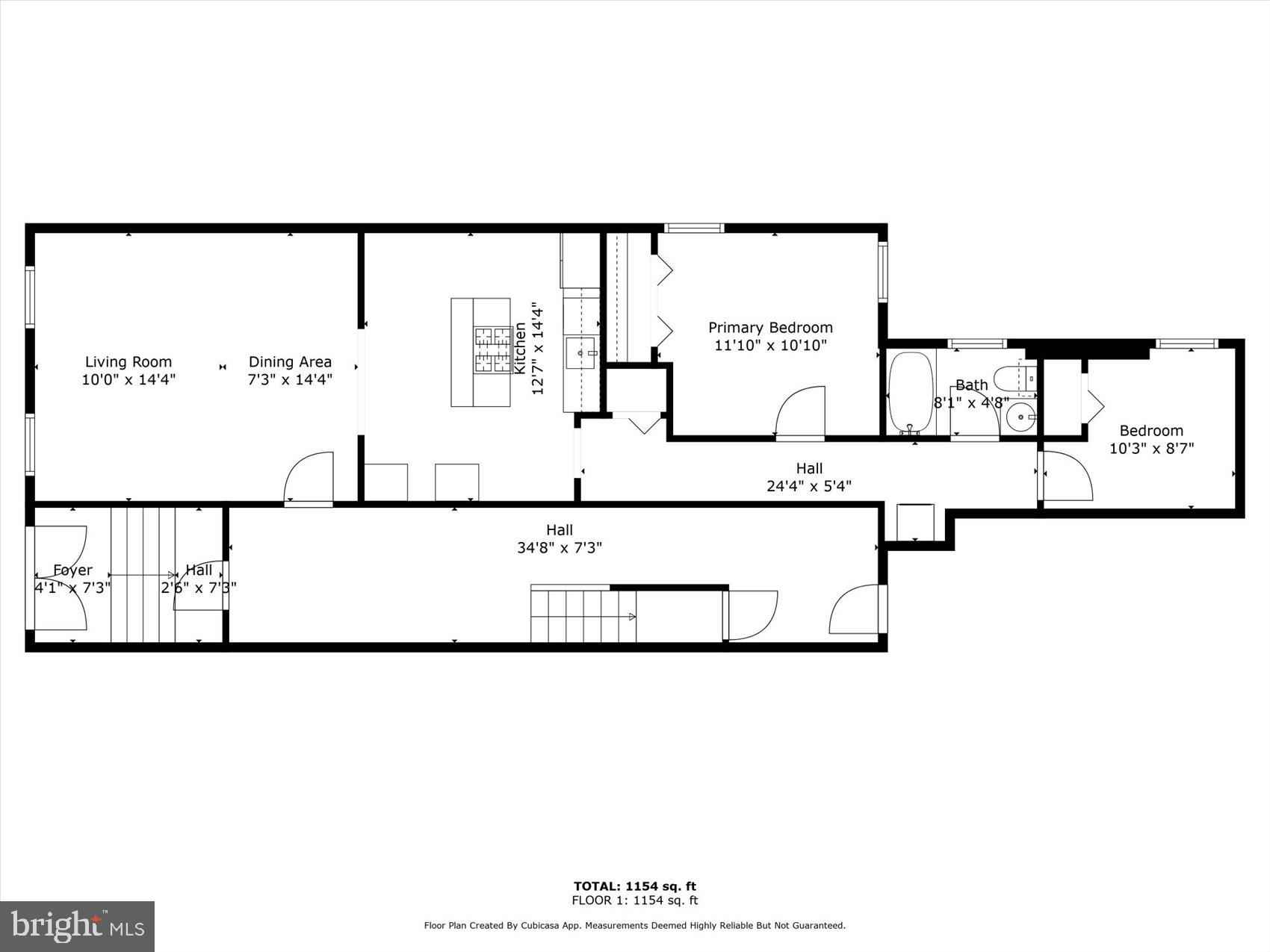RESERVOIR HILL - Commercial Sale