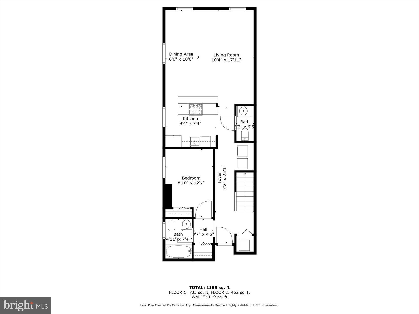 RESERVOIR HILL - Commercial Sale