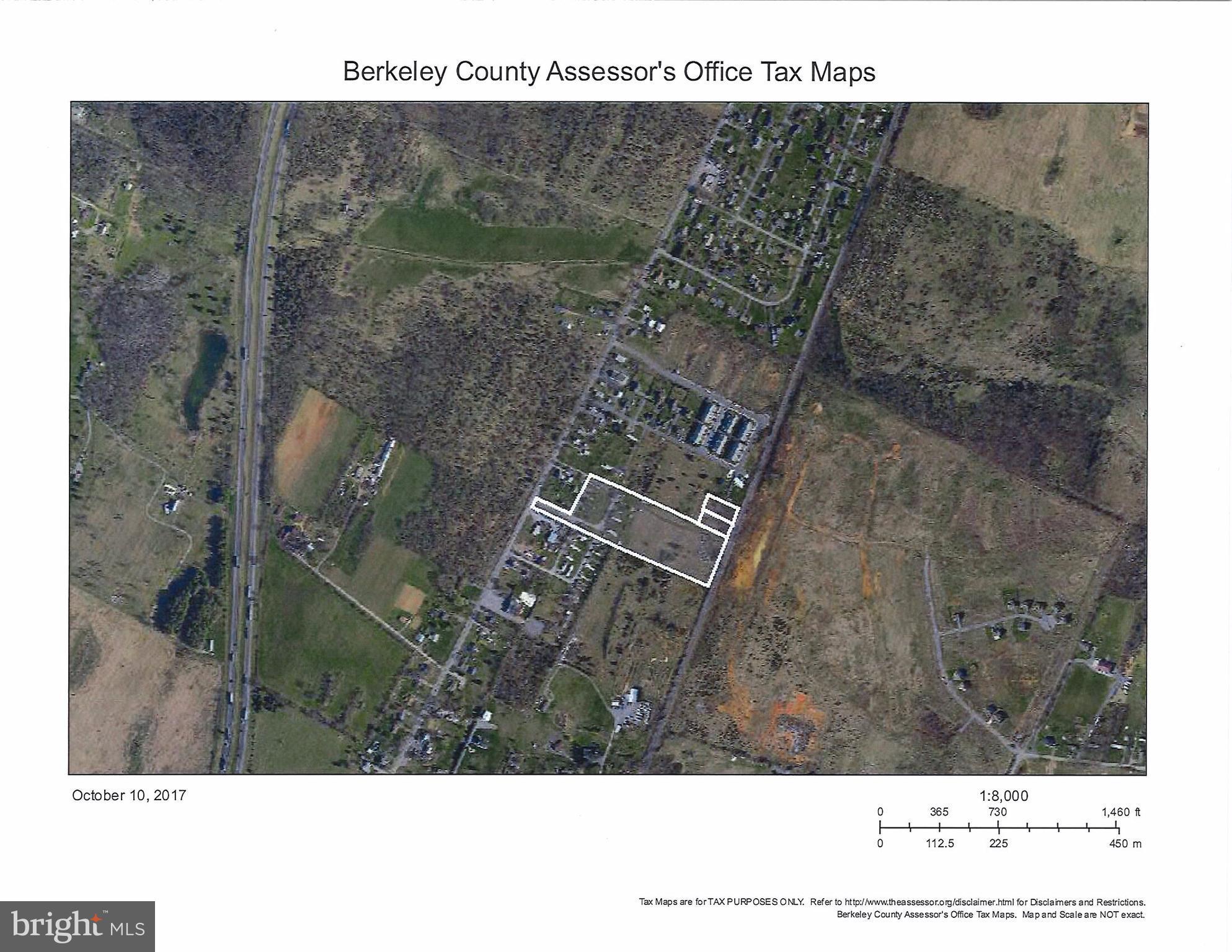 Great multi-family investment opportunity on property that contains three parcels. A three unit apartment building and 8 mobile homes are contained on 7.43 acres. Acreage available to either expand mobile home park or plan future development. Two contiguous lots contained in sales price.