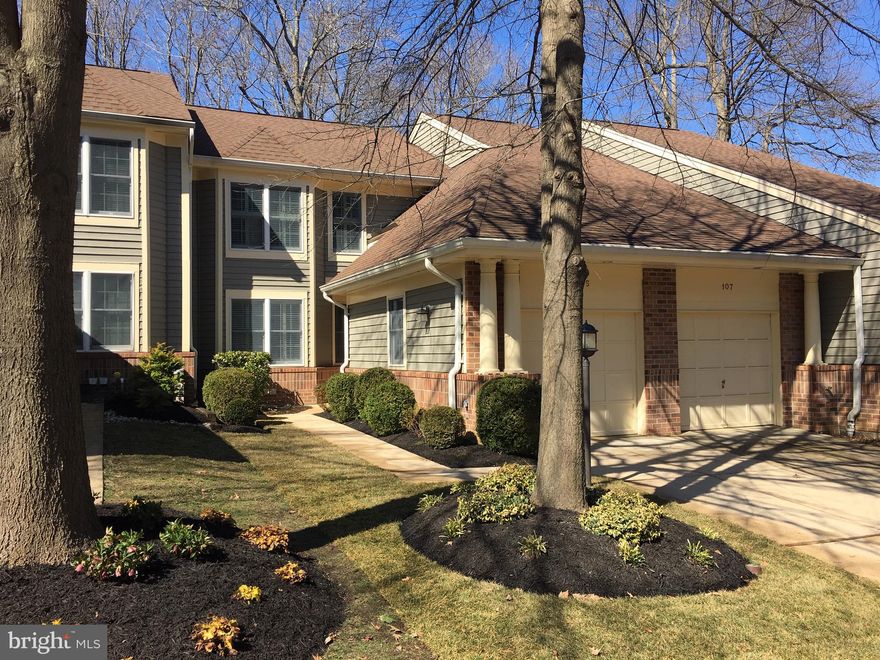 Nicely maintained and turnkey condition with tasteful decor throughout / Nearly all areas freshly painted / Hardwood floors extend throughout Foyer, Living Room and Dining Room / Fully-equipped Kitchen with stainless steel appliances and striking new granite counters /  Wood-burning fireplace in Family Room / Kitchen and Family Room offer convenient access to back deck for outdoor cooking and dining, while enjoying a private  wooded view / Lofty vaulted ceiling with skylights in Master Bedroom plus walk-in closet / Garden tub, separate shower and double vanity in Master Bathroom / Vaulted ceilings with 2nd and 3rd bedrooms too! /  Plantation shutters on all picture windows / New carpet in lower level Rec Room plus 3-piece rough-in for 3rd full bath / 1-year home buyer warranty included / Walk to the community pier, tennis courts, basketball court and playground / Desirable community just 10 minutes from downtown Historic  Annapolis and minutes to major routes