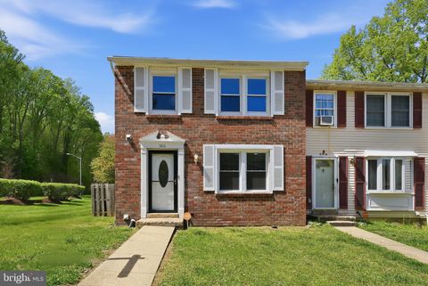 366 POSSUM COURT CAPITOL HEIGHTS MD 20743