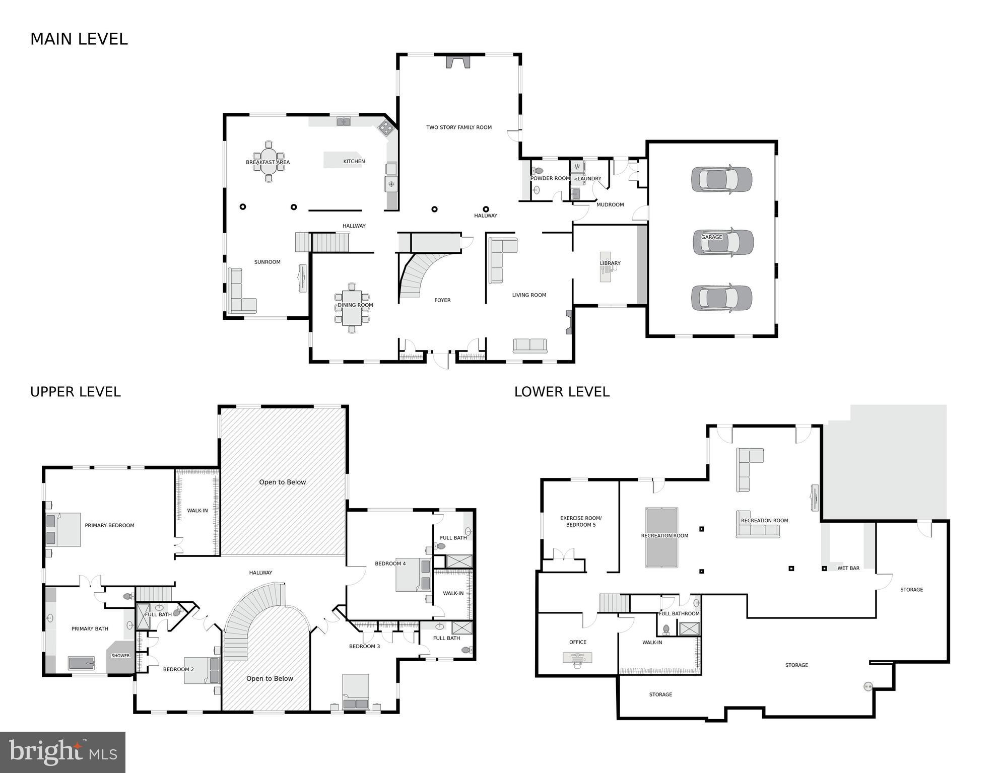 CHEQUERS - Residential