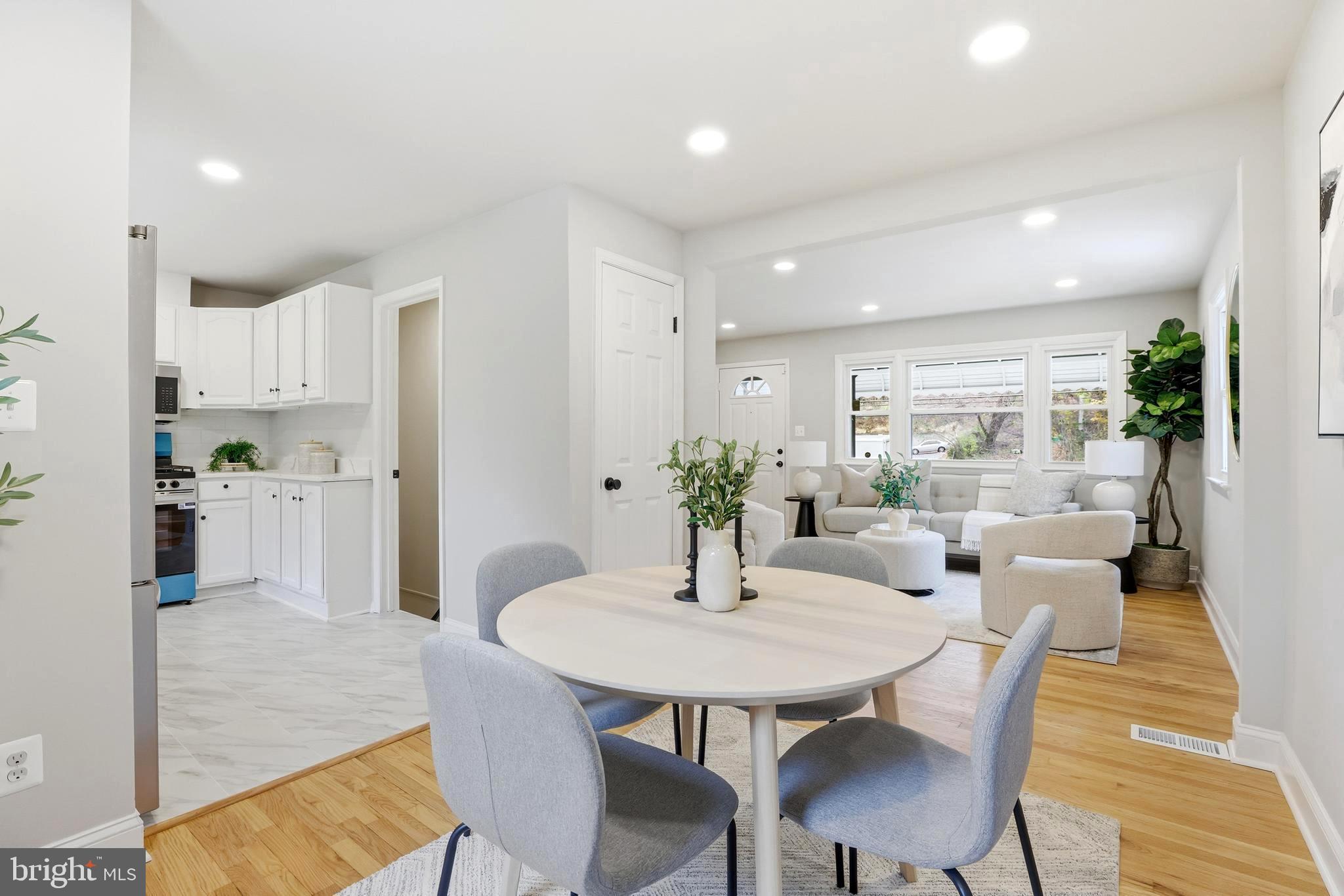 DUPONT VILLAGE - Residential