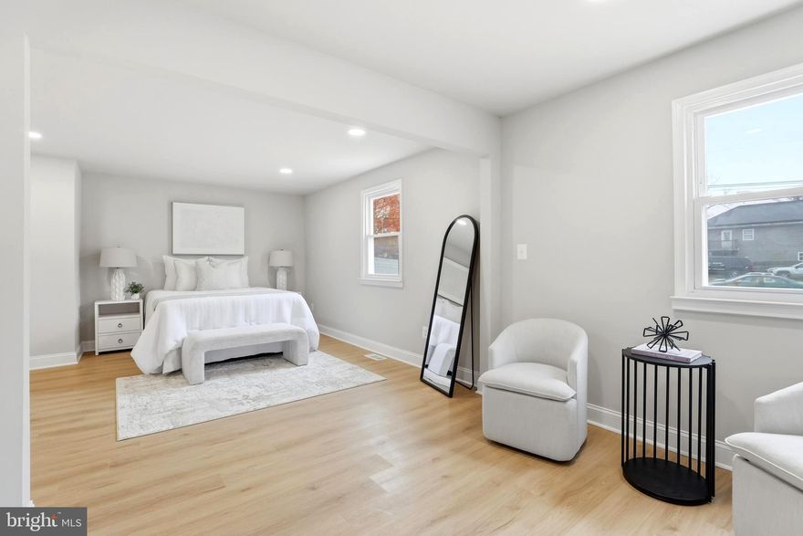 A thoughtfully updated home in a location that makes everyday life easier.

Welcome to 2316 Shadyside Ave — a move-in ready home where the updates actually matter. From the paid-off solar panels to the no-HOA flexibility, this property offers meaningful advantages before you ever unpack a box.

Inside, the main level feels bright, fresh, and easy to settle into. The living area opens seamlessly into the upgraded kitchen, which features clean white cabinetry, quartz countertops, and new stainless steel appliances. Whether you’re cooking for one or hosting friends, the layout is practical and welcoming, making everyday cooking and hosting feel effortless.

Just off the dining room, the enclosed patio becomes one of those spaces you end up using more than expected — a quiet spot for morning coffee, a cozy place to read, or a bonus zone for plants or pets. It ties the indoors to the outdoors in a way that feels natural and effortless.

The main level includes three bedrooms with a neutral, calming feel. The primary bedroom stands out with its comfortable layout and the added bonus of a natural sitting area near the walk-in closet — perfect for a reading nook, vanity setup, or small workspace. It’s a subtle feature that gives the room an elevated feel without forcing it.

The adjoining bathroom continues the clean, updated aesthetic with finishes that look modern but will still feel timeless in years to come.

Downstairs, the walkout basement gives you a full second level of finished living space. It’s flexible enough to function as a second lounge, movie area, guest suite, or dedicated work-from-home zone. The fourth bedroom and a renovated full bath make the lower level practical for hosting or multi-use living without complicating the layout. The walkout access leads directly to the side of the home and the driveway, adding everyday convenience and making the space feel naturally connected to the rest of the property.

Outside, the side yard and backyard offer usable space for gatherings, gardening, kids, pets, or simply enjoying time outdoors. The layout gives you room to make it your own without demanding heavy upkeep.


This home sits in one of Suitland’s most commuter-friendly pockets — with nearby access to the WMATA Green Line (Suitland and Branch Avenue Metro stations) and straightforward routes into Washington, DC. Suitland Parkway makes daily travel simple, and Joint Base Andrews is also close by. Grocery stores, parks, and everyday essentials are all within easy reach for convenient living.

Welcome to an address that simply makes sense — for your routine, your comfort, and your everyday life.