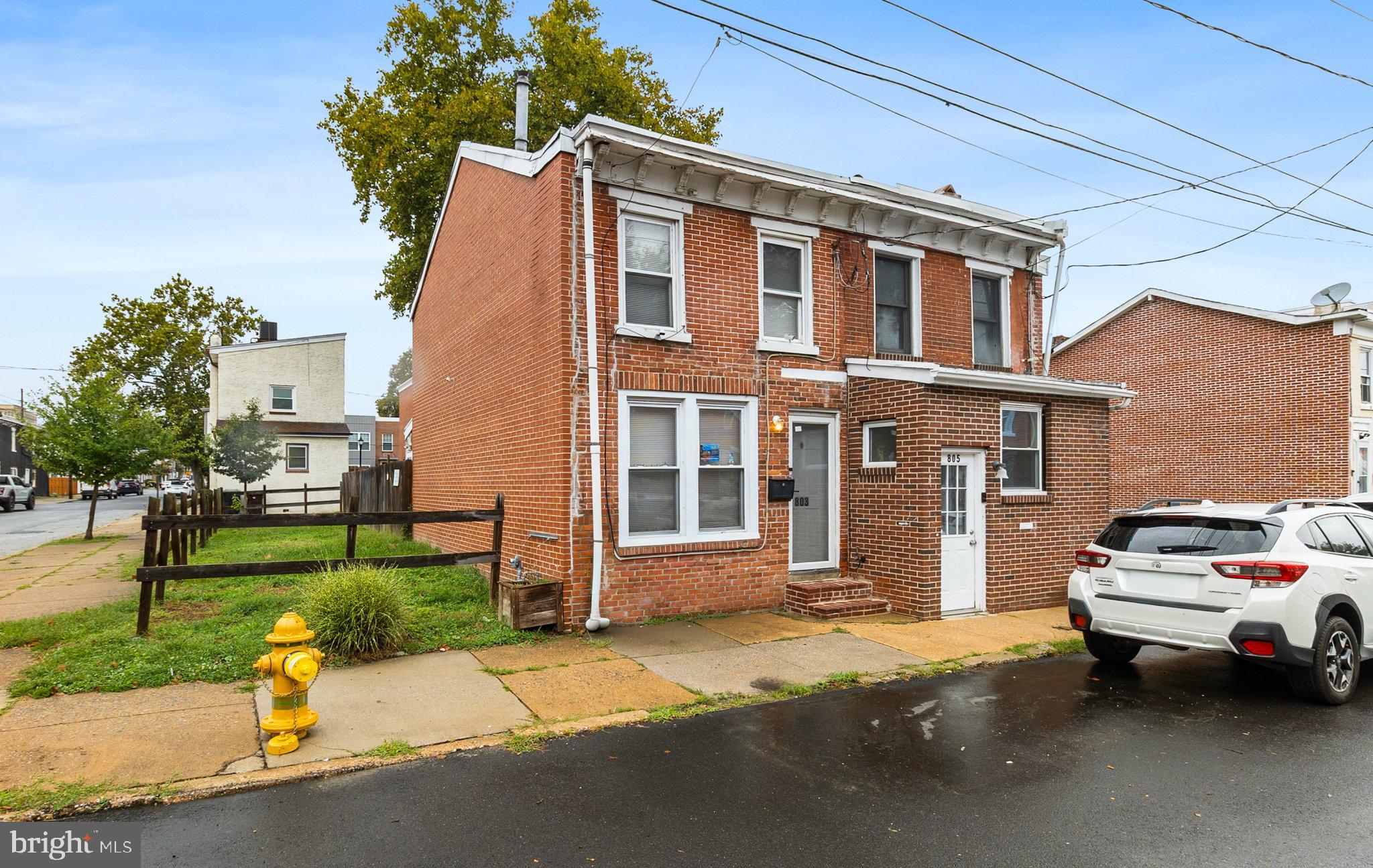 803 N CHURCH STREET