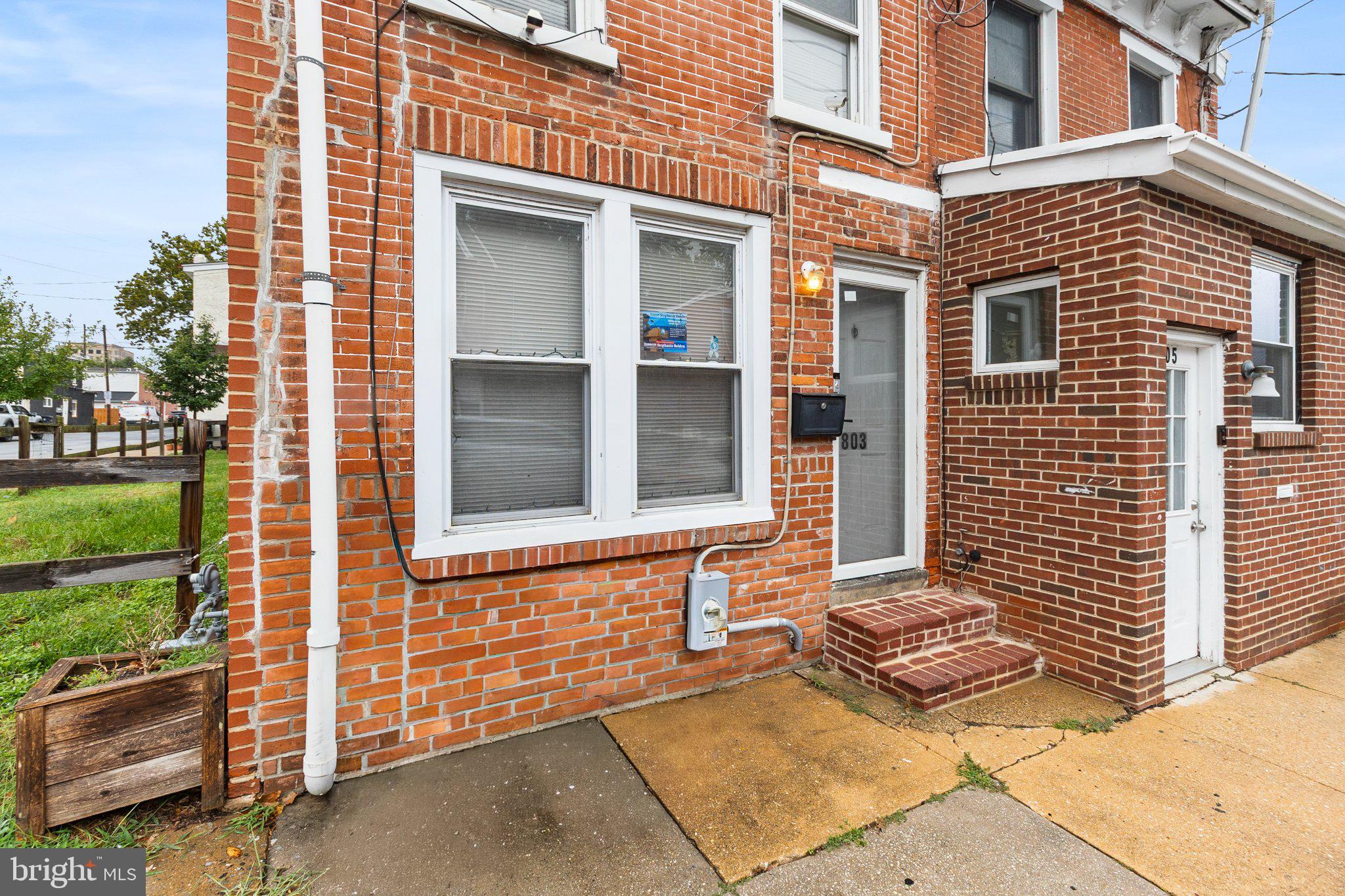 803 N CHURCH STREET