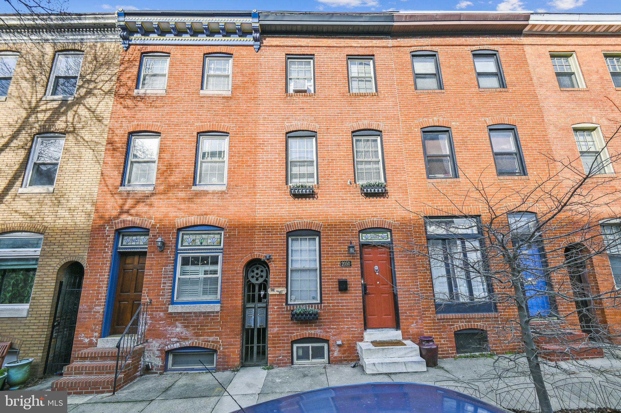 2050 BANK STREET