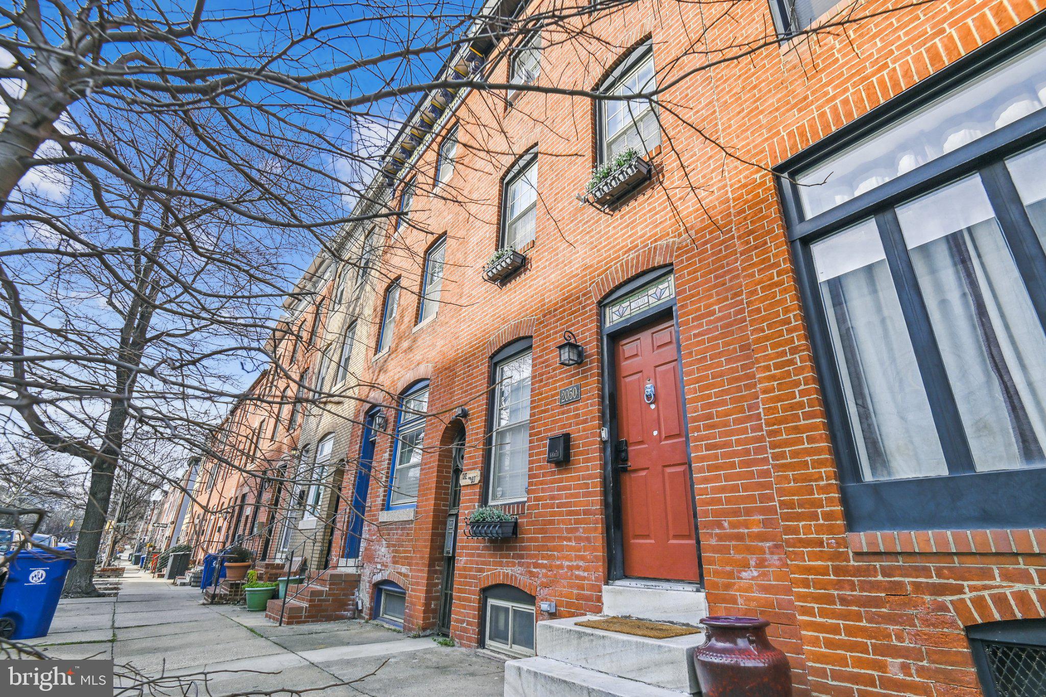 2050 BANK STREET