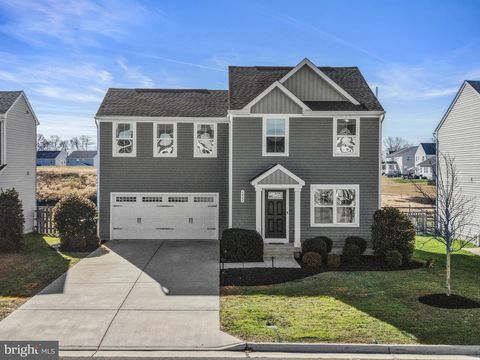 6422 WISE LANE KING GEORGE VA 22485