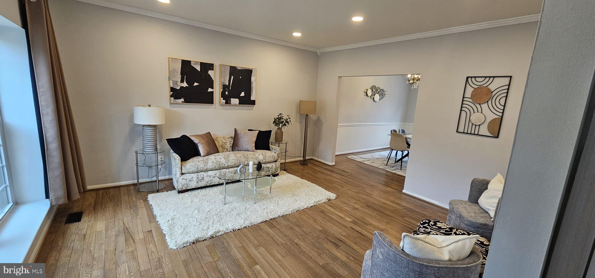 GREAT FALLS FOREST - Residential