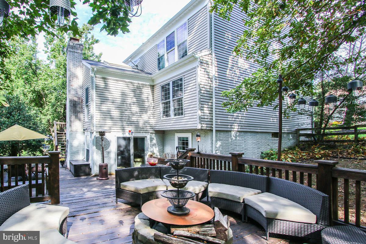 GREAT FALLS FOREST - Residential