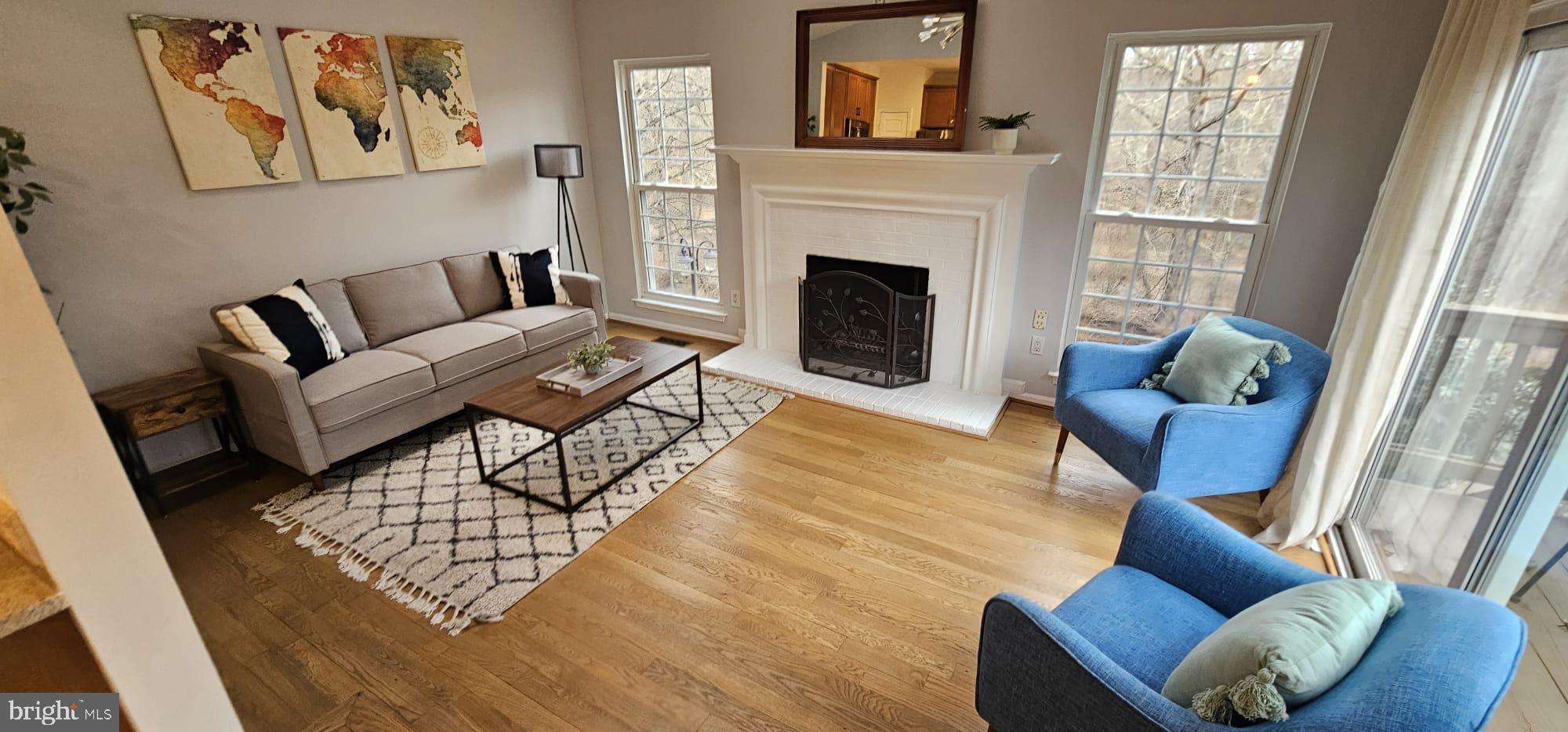 GREAT FALLS FOREST - Residential