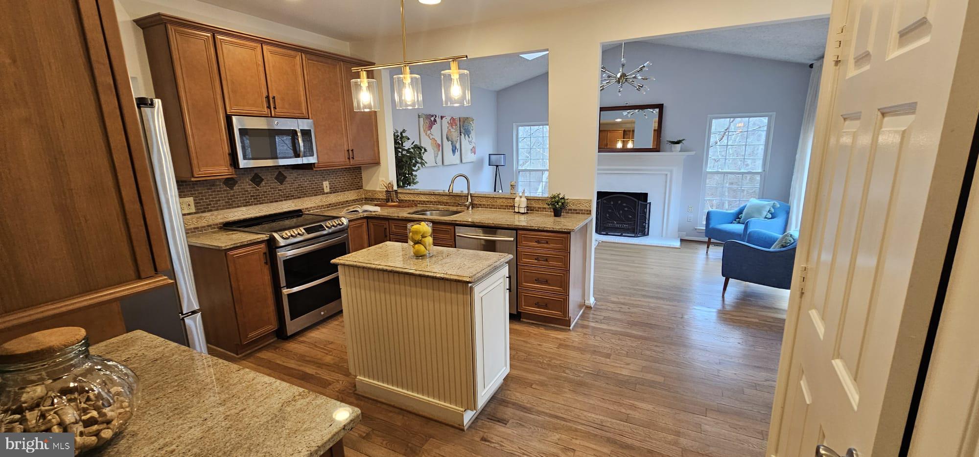 GREAT FALLS FOREST - Residential