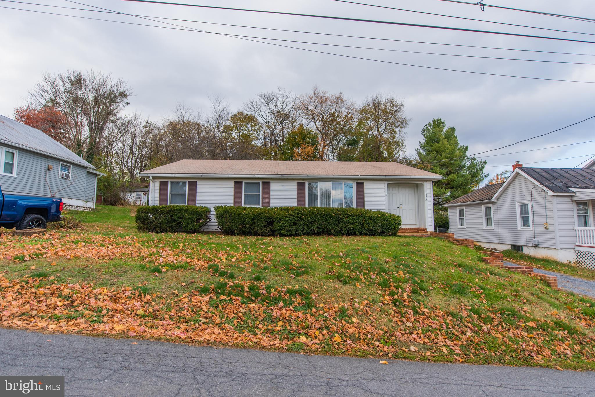 NONE AVAILABLE - Residential