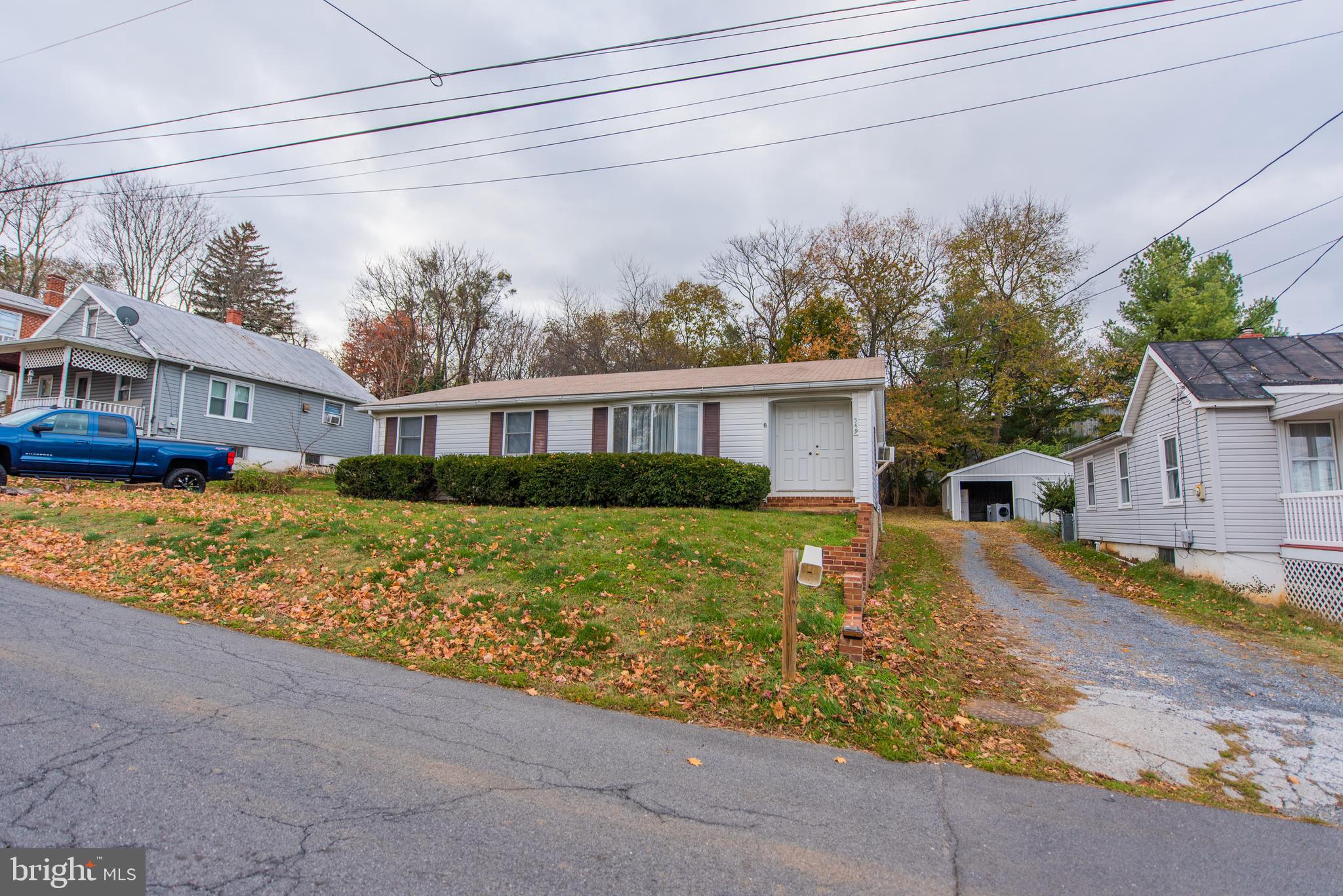 NONE AVAILABLE - Residential