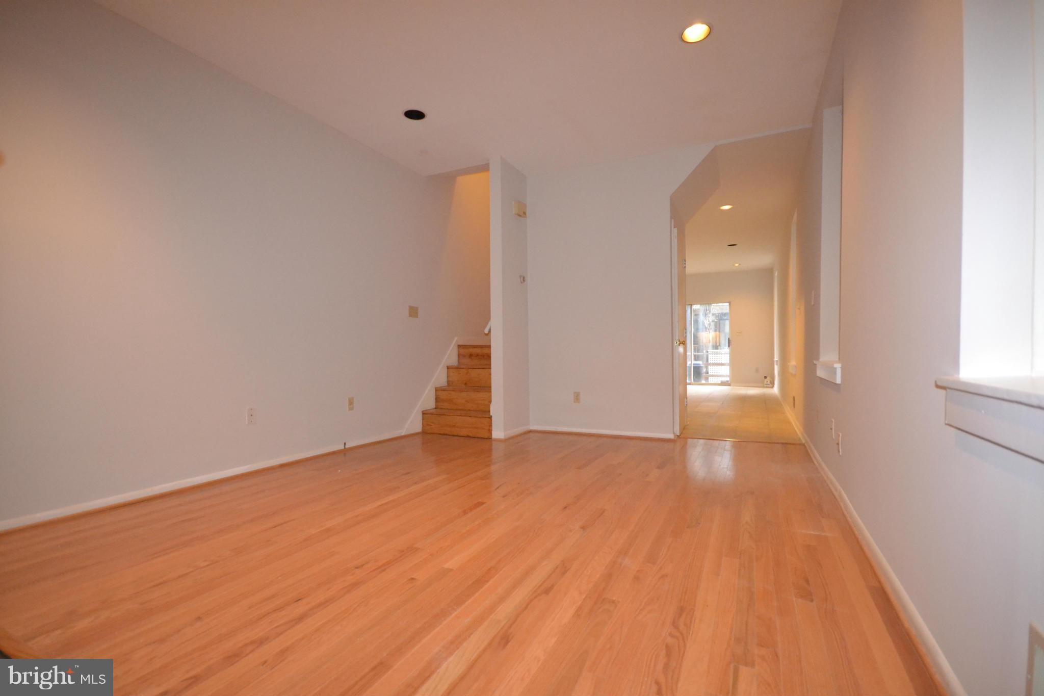 FEDERAL HILL HISTORIC DISTRICT - Residential Lease