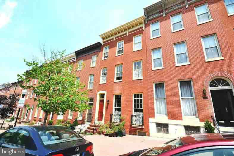 FEDERAL HILL HISTORIC DISTRICT - Residential Lease