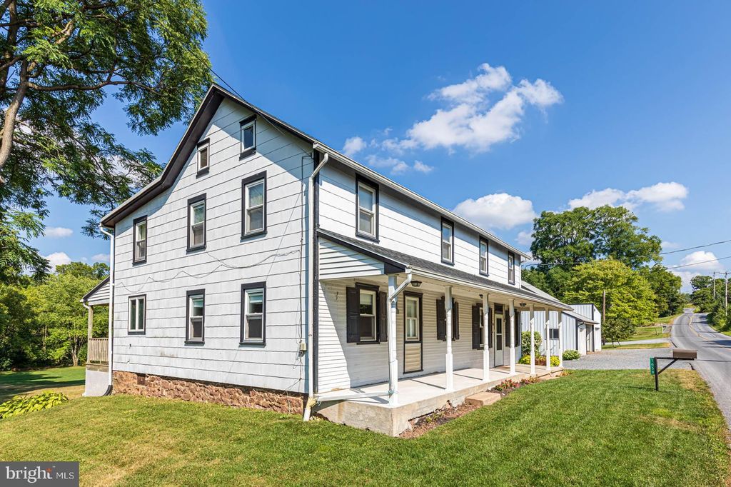 Photo of 1658 CENTER CHURCH RD, EAST EARL, PA 17519 (MLS # PALA2030644)