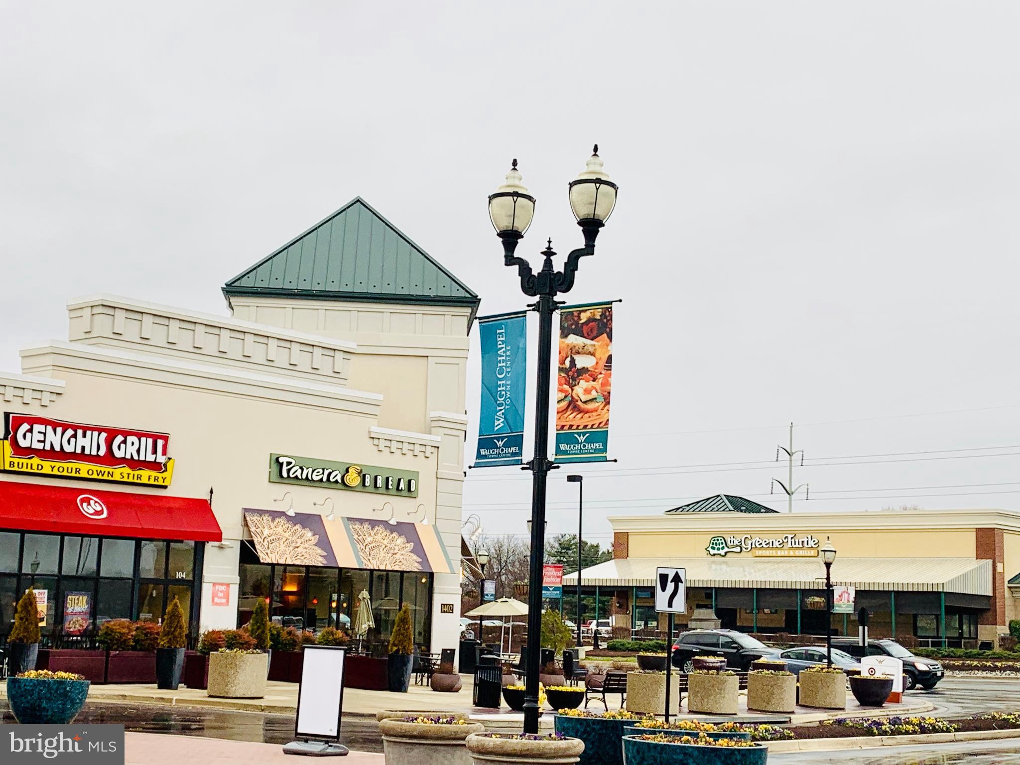 MONARCH AT WAUGH CHAPEL - Residential