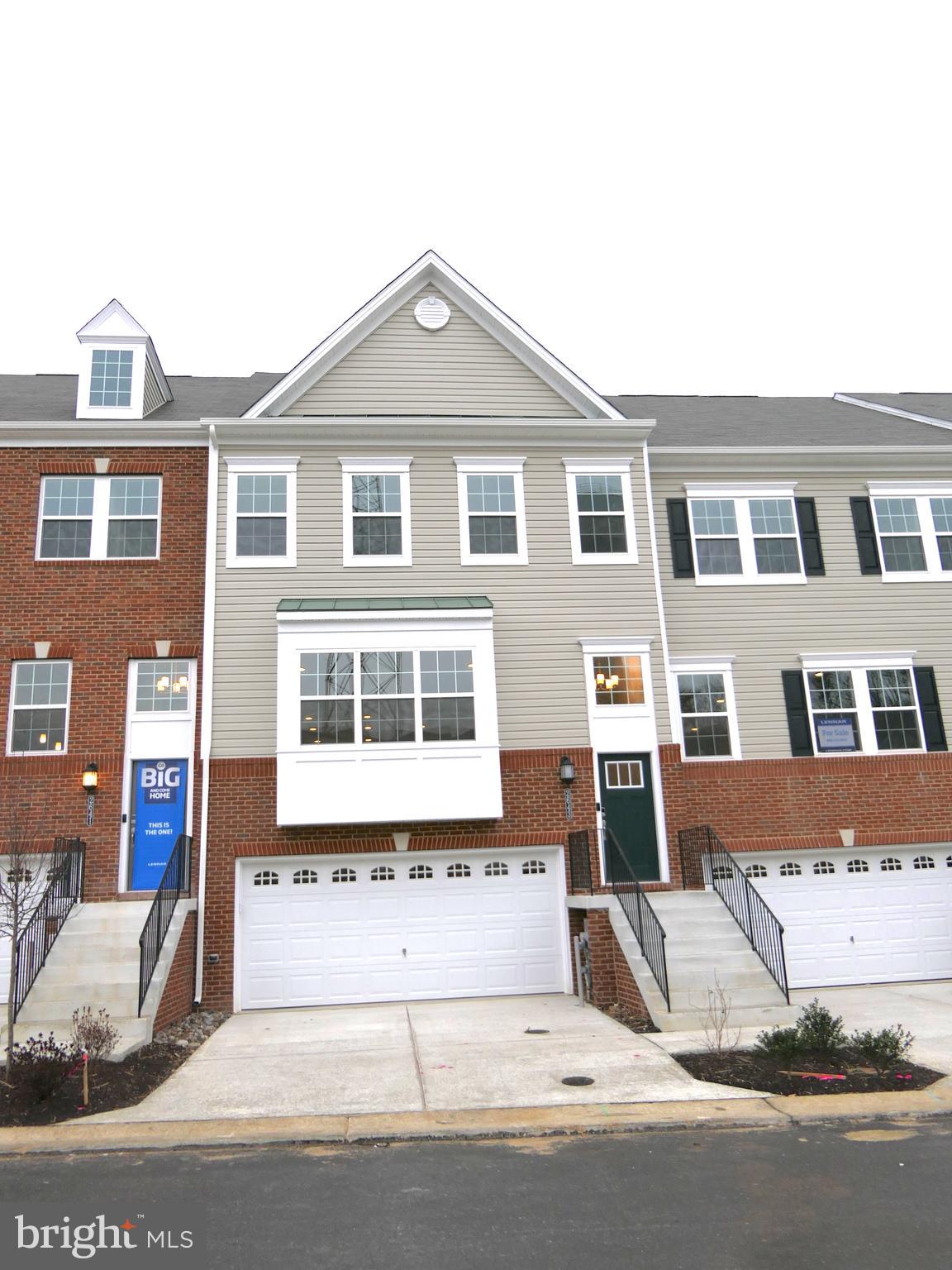 MONARCH AT WAUGH CHAPEL - Residential