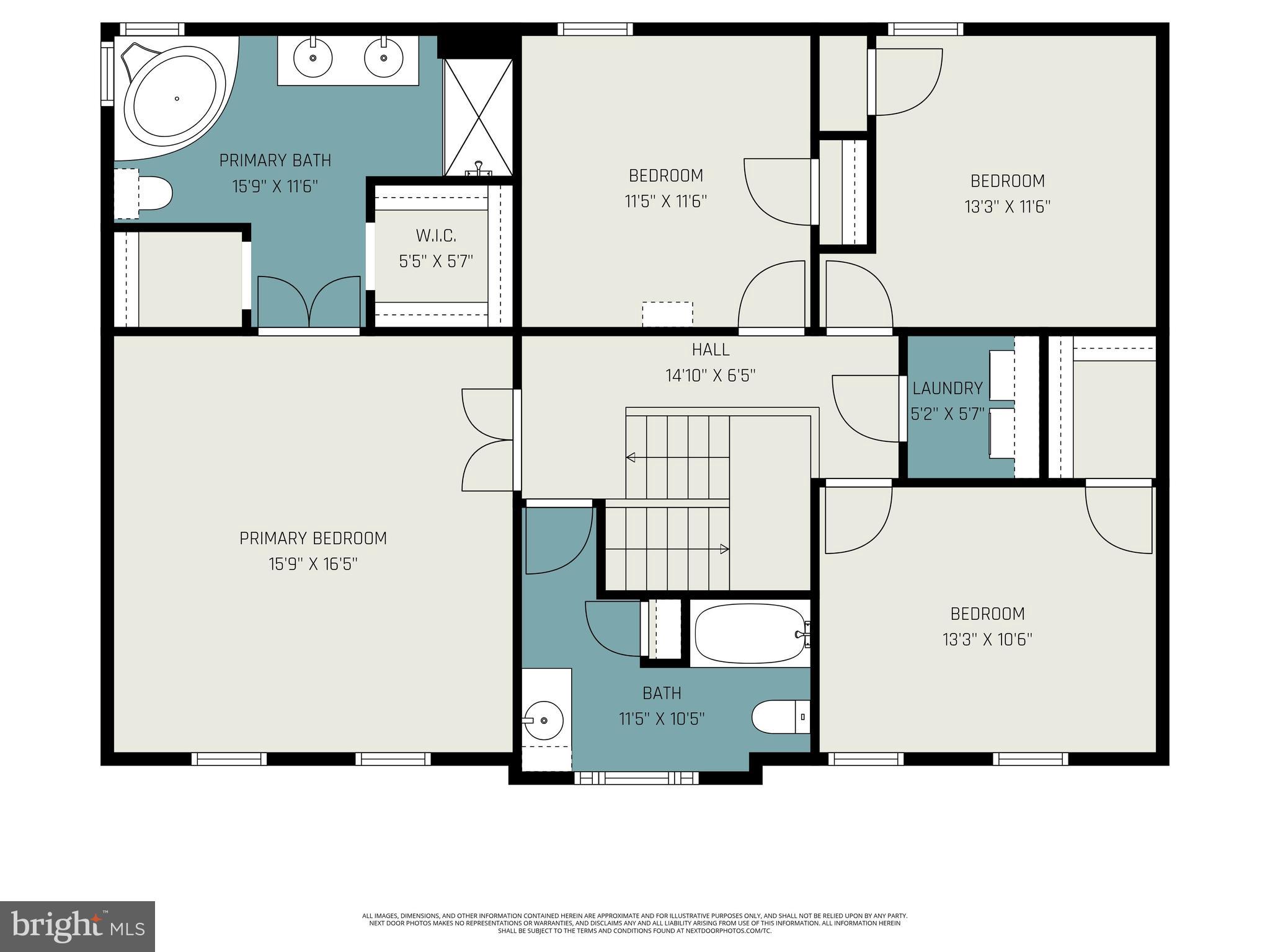 BLUE RIDGE MANOR - Residential