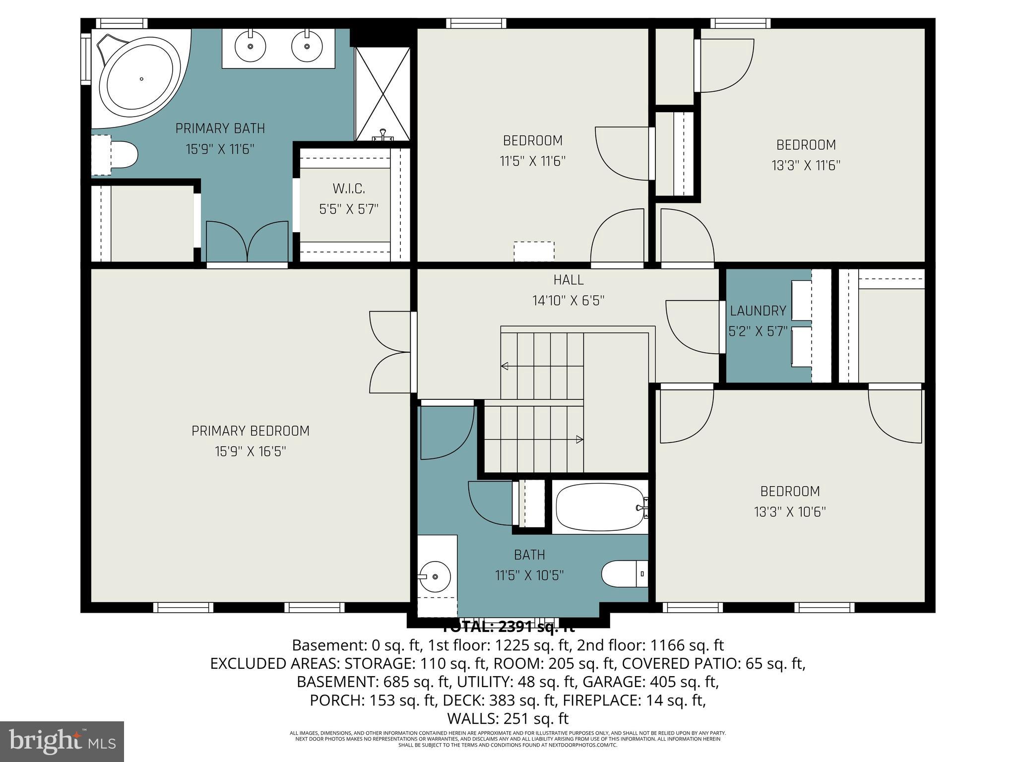 BLUE RIDGE MANOR - Residential