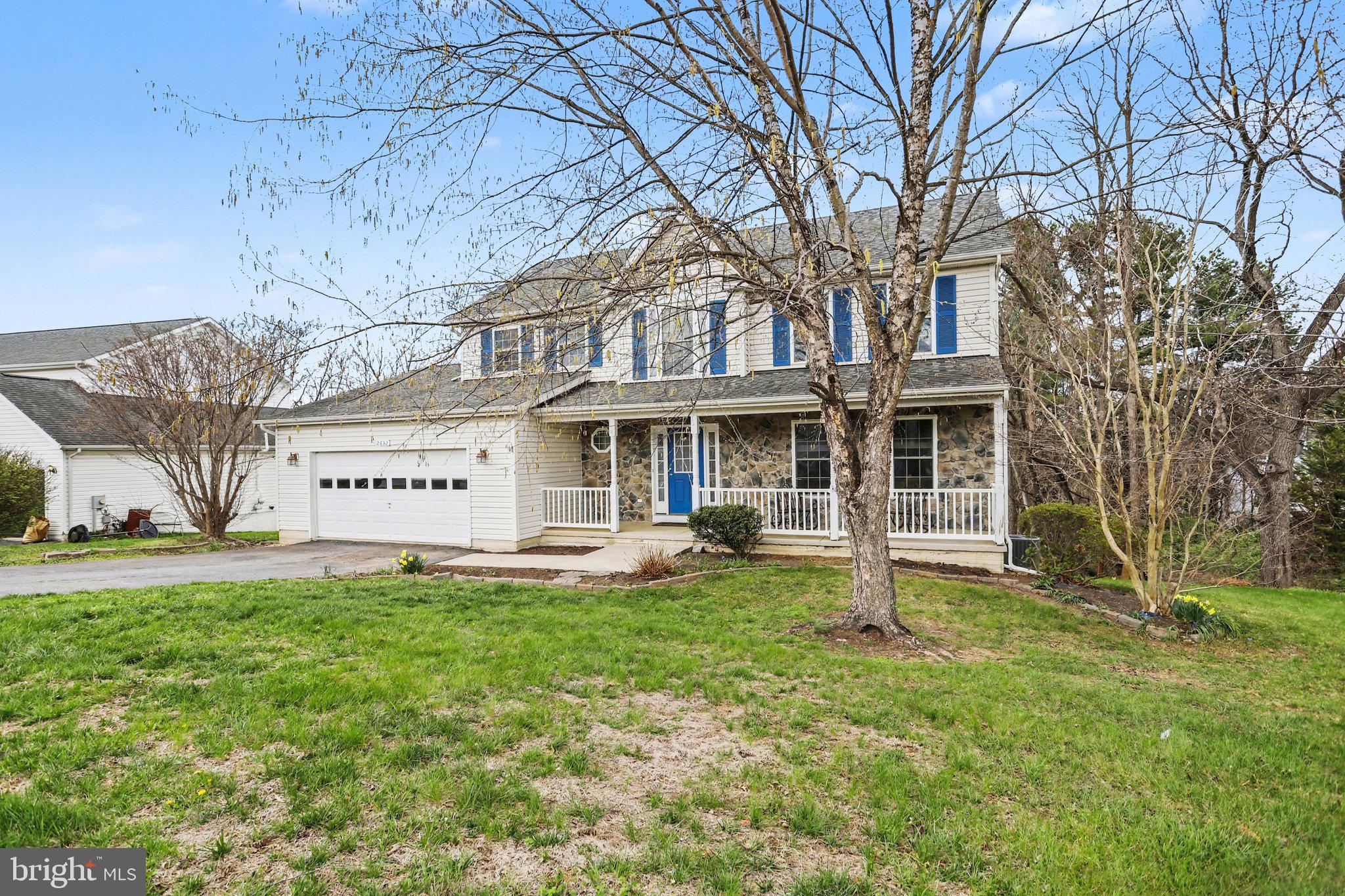 BLUE RIDGE MANOR - Residential