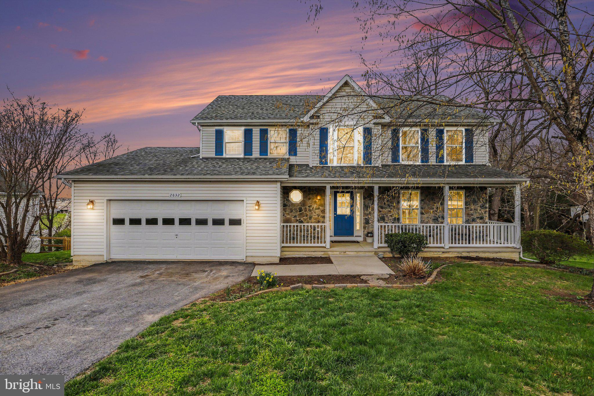 BLUE RIDGE MANOR - Residential