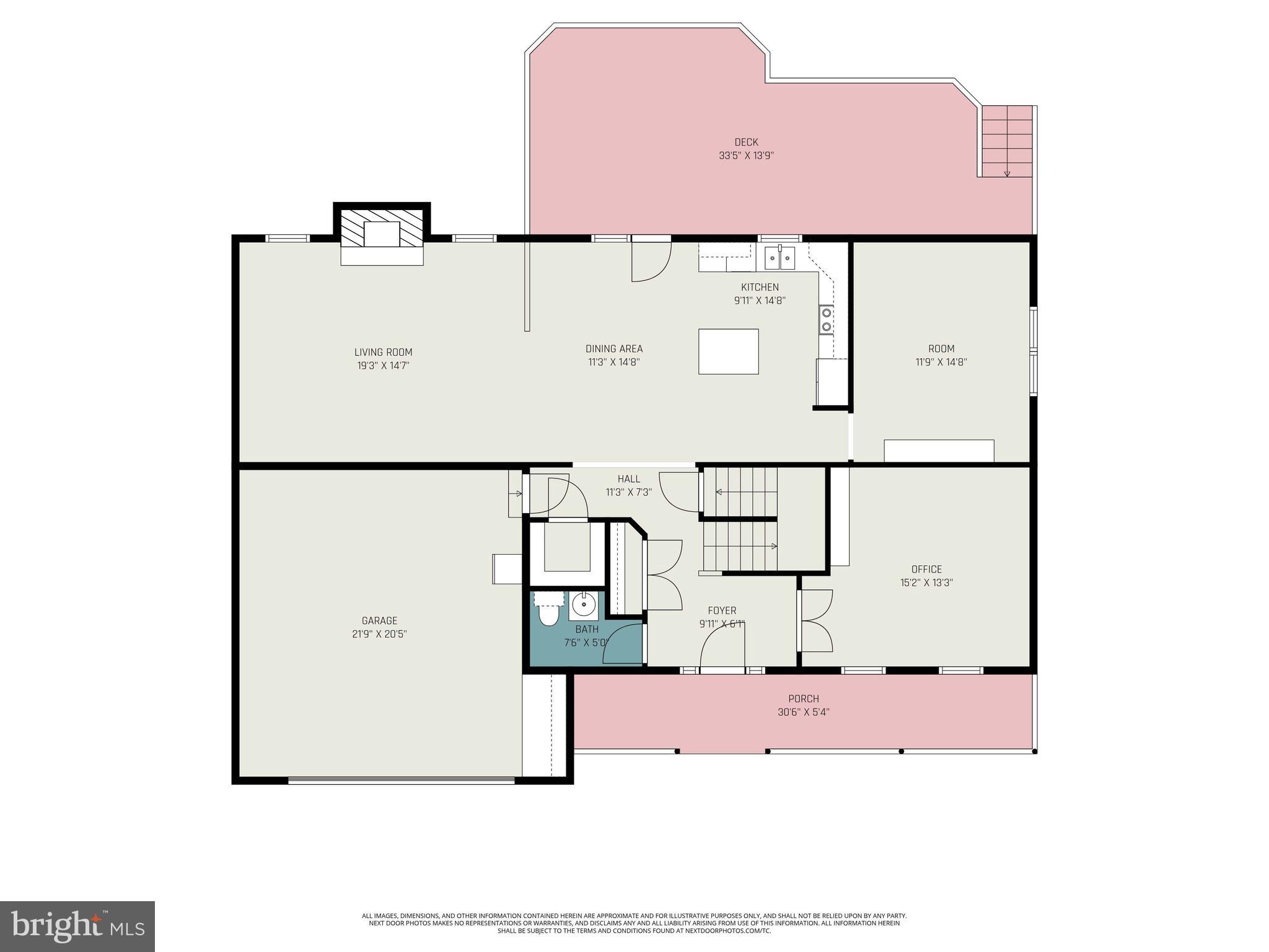 BLUE RIDGE MANOR - Residential