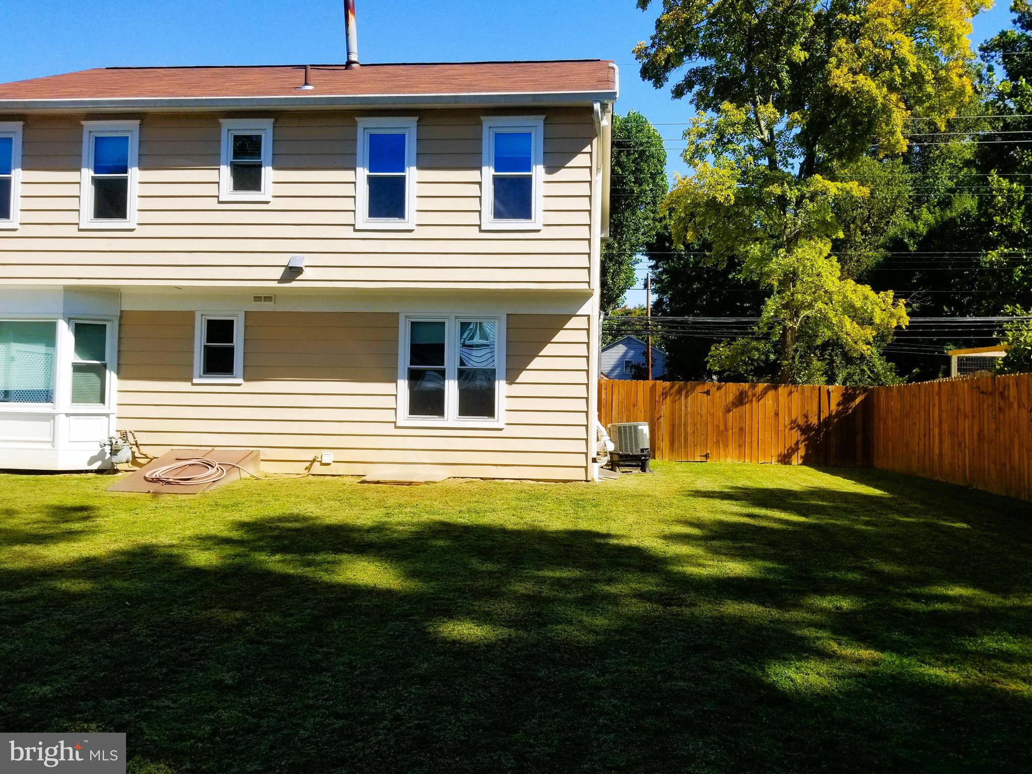 REGENCY ESTATES - Residential Lease