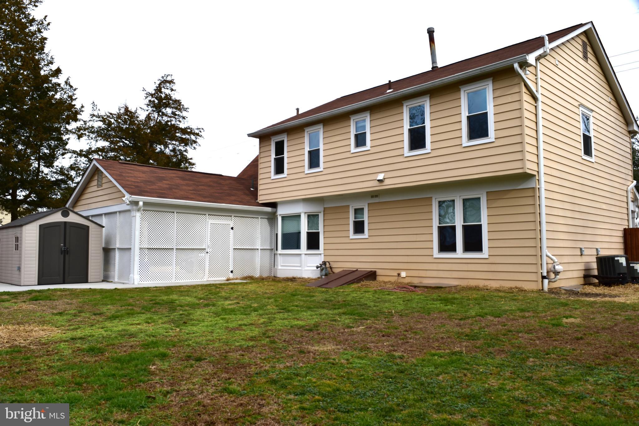 REGENCY ESTATES - Residential Lease