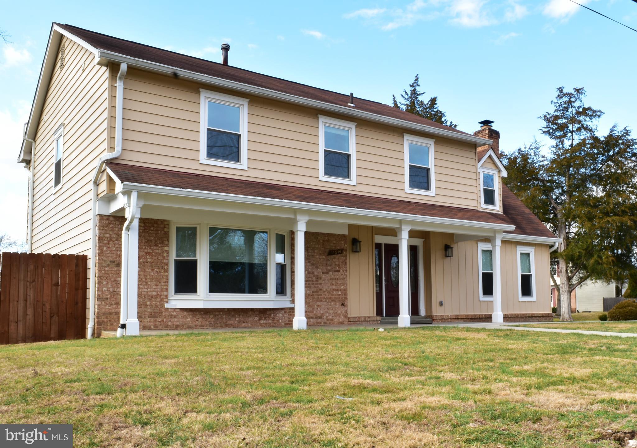 REGENCY ESTATES - Residential Lease