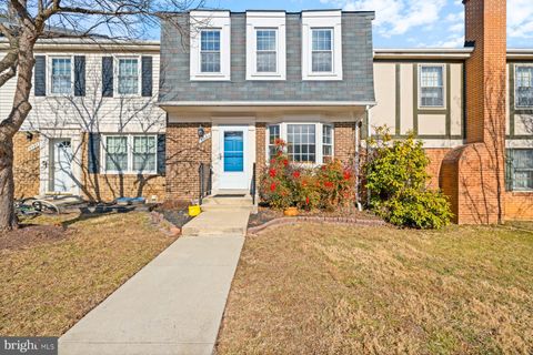 3331 BUEHLER COURT 108 OLNEY MD 20832