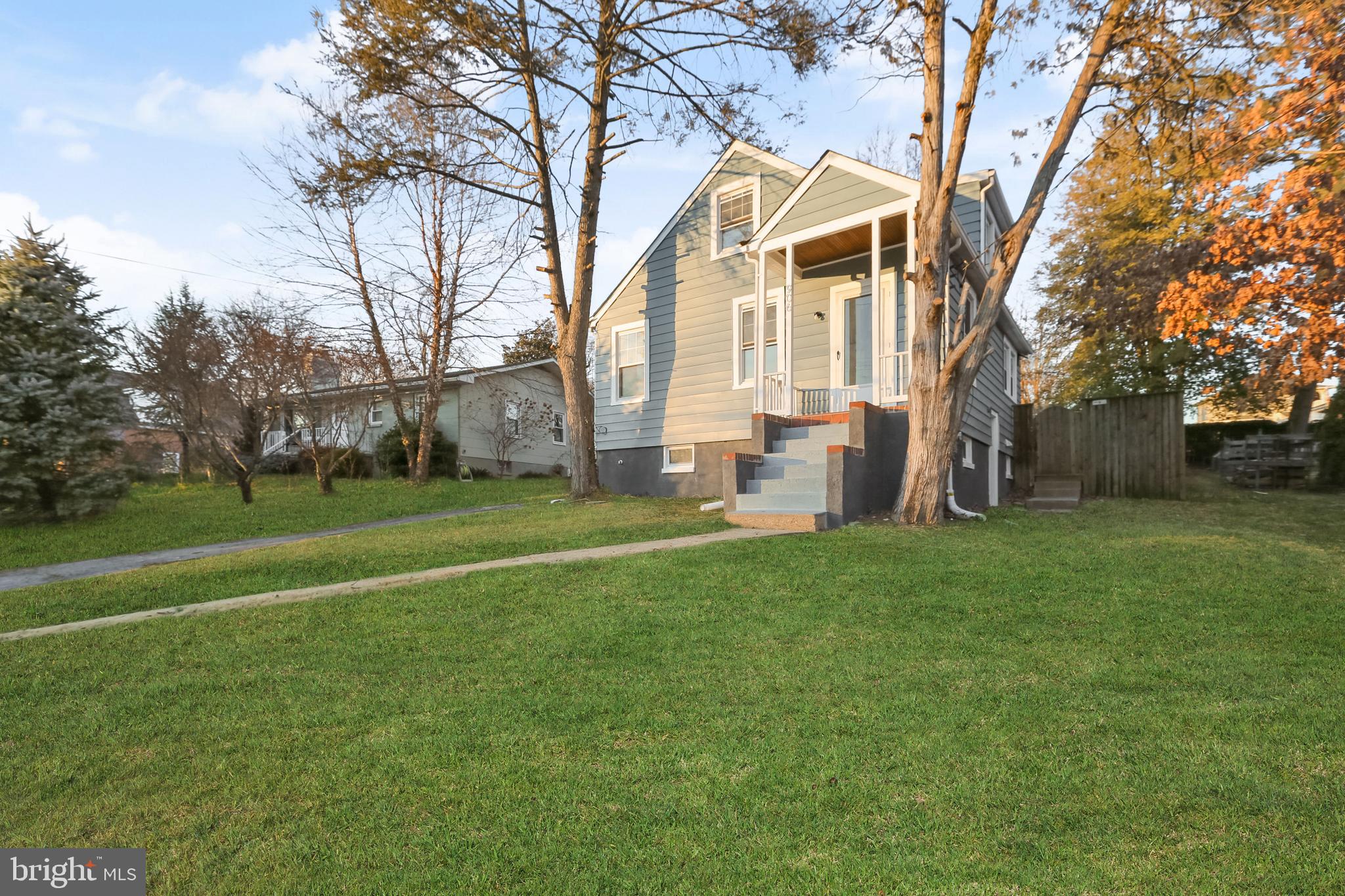 CATONSVILLE HEIGHTS - Residential