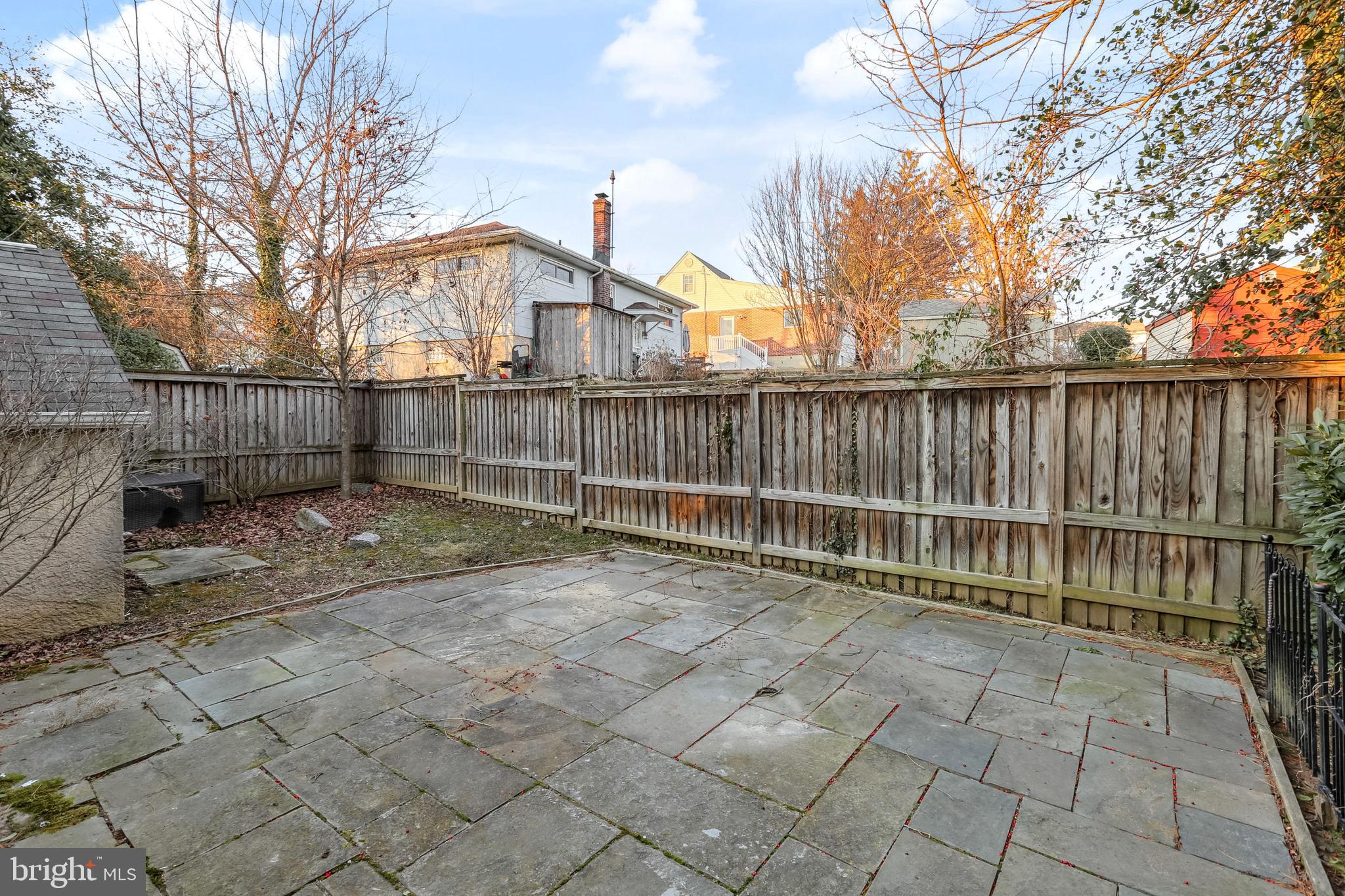 CATONSVILLE HEIGHTS - Residential